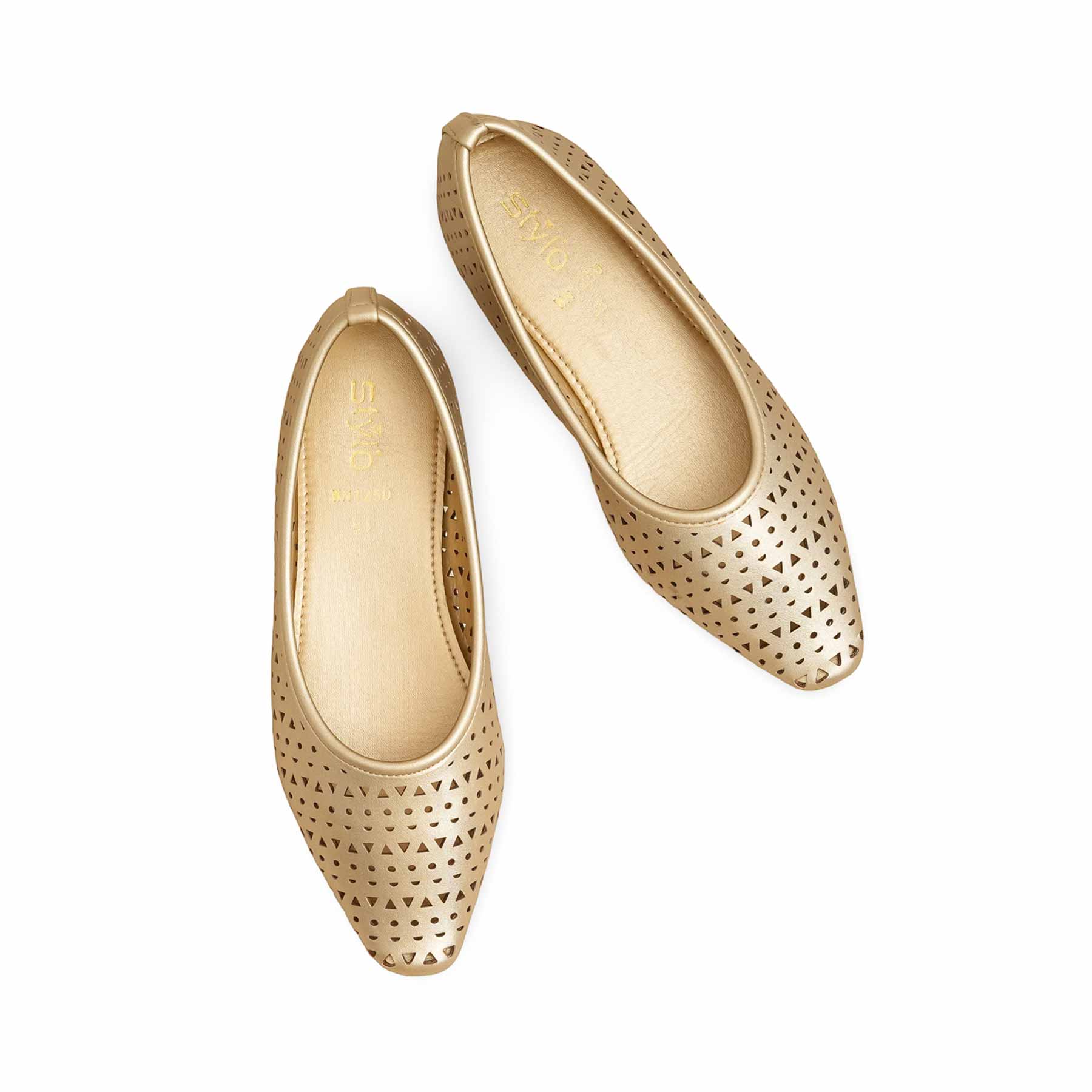 Golden Pumps WN1250 - Image 7