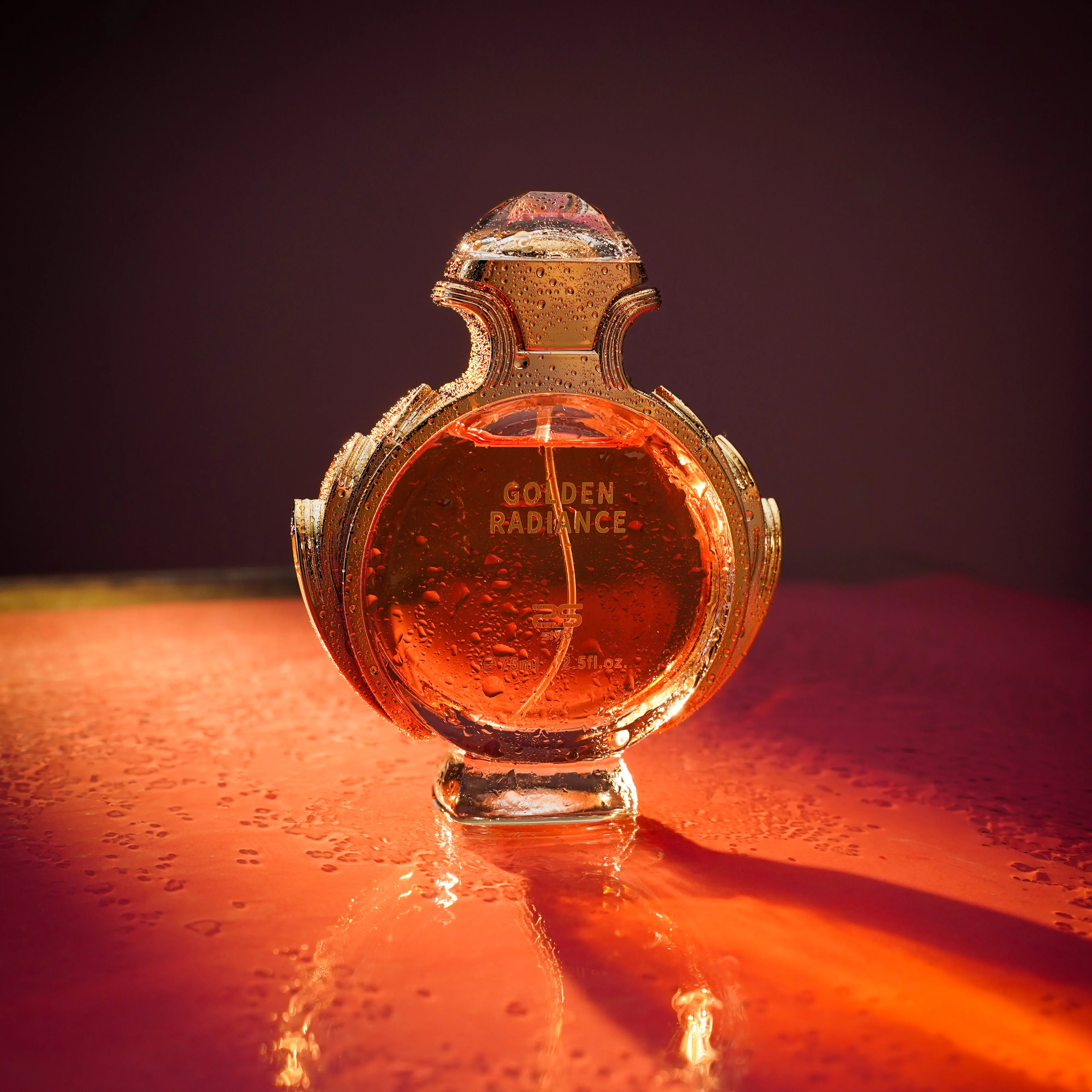 GOLDEN RADIANCE Perfume For Women PR0045 - Image 2