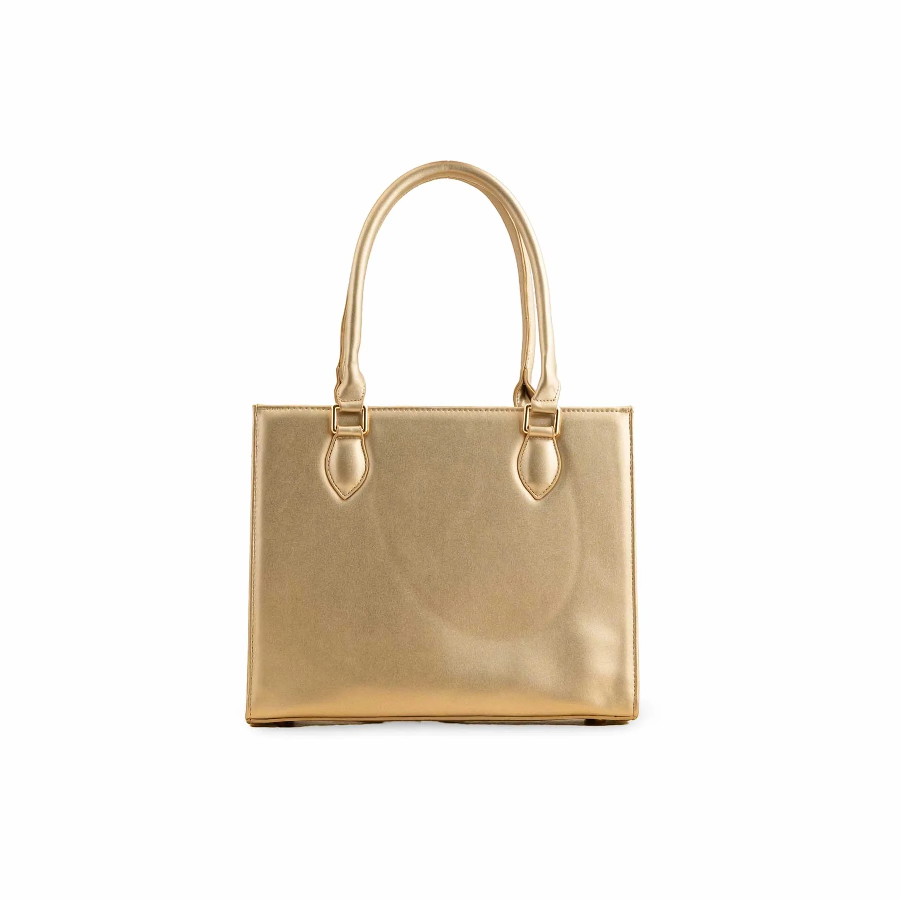 Golden Women Formal Shoulder Bag P55726 - Image 3