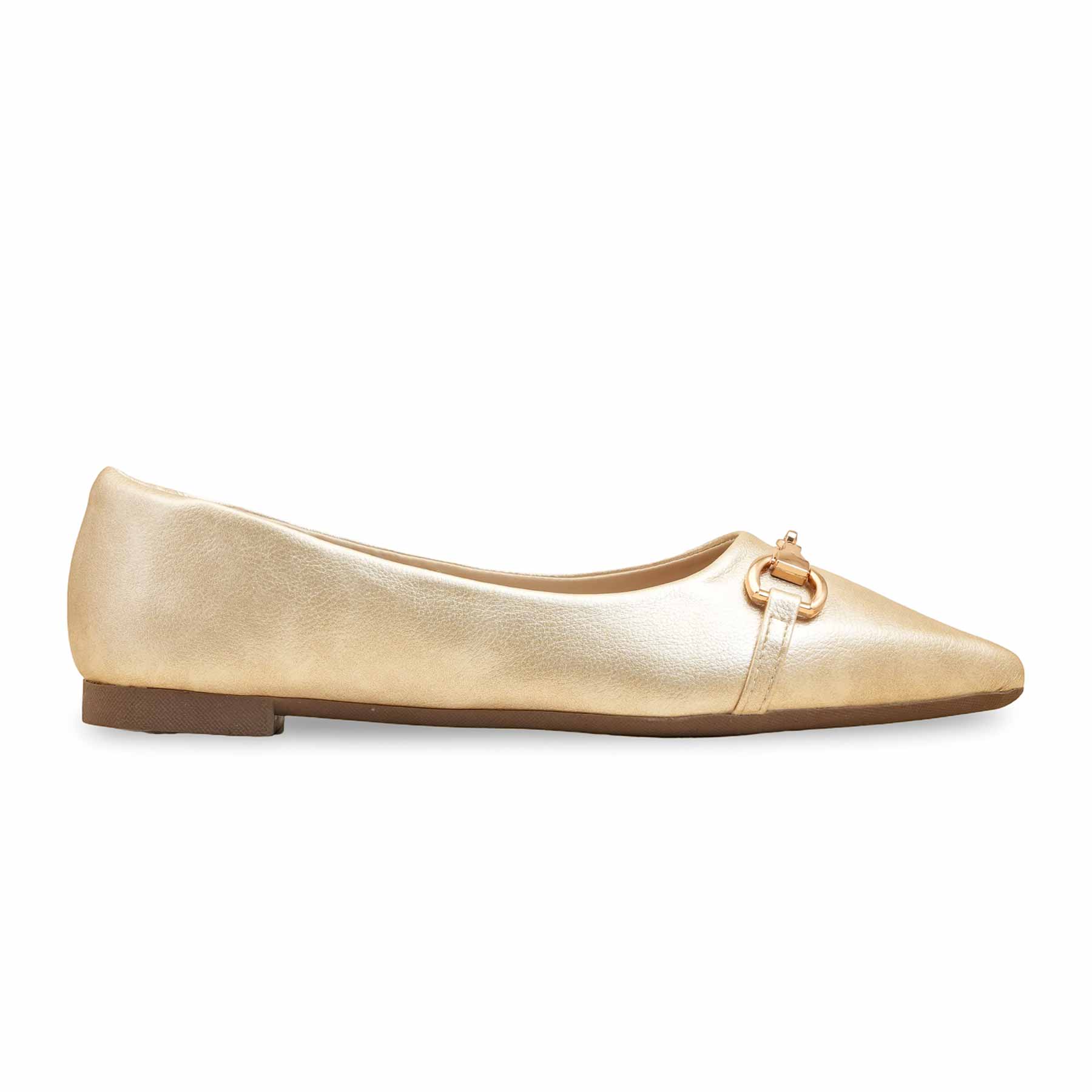 Golden Women Moccasin WN1306 - Image 2