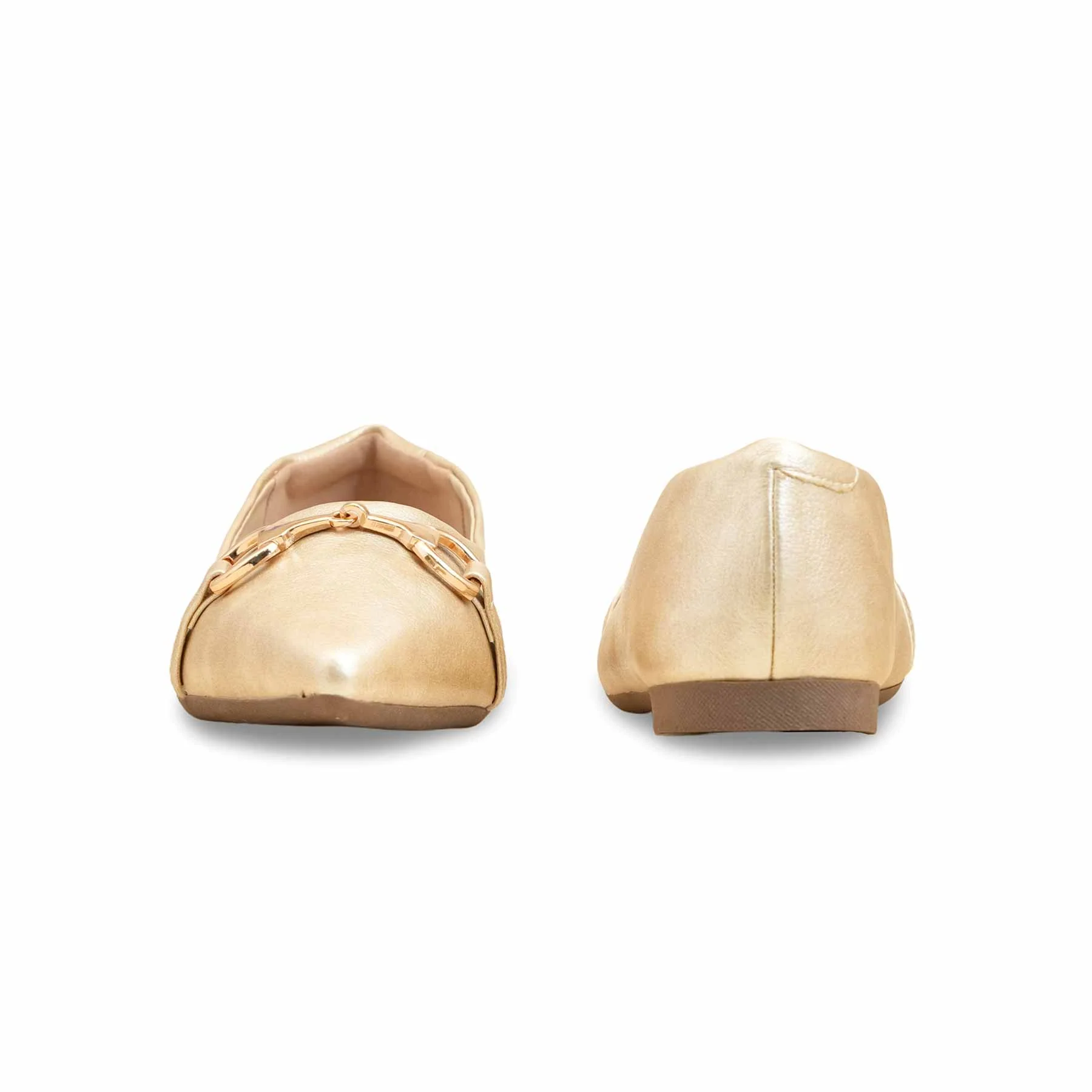 Golden Women Moccasin WN1306 - Image 4