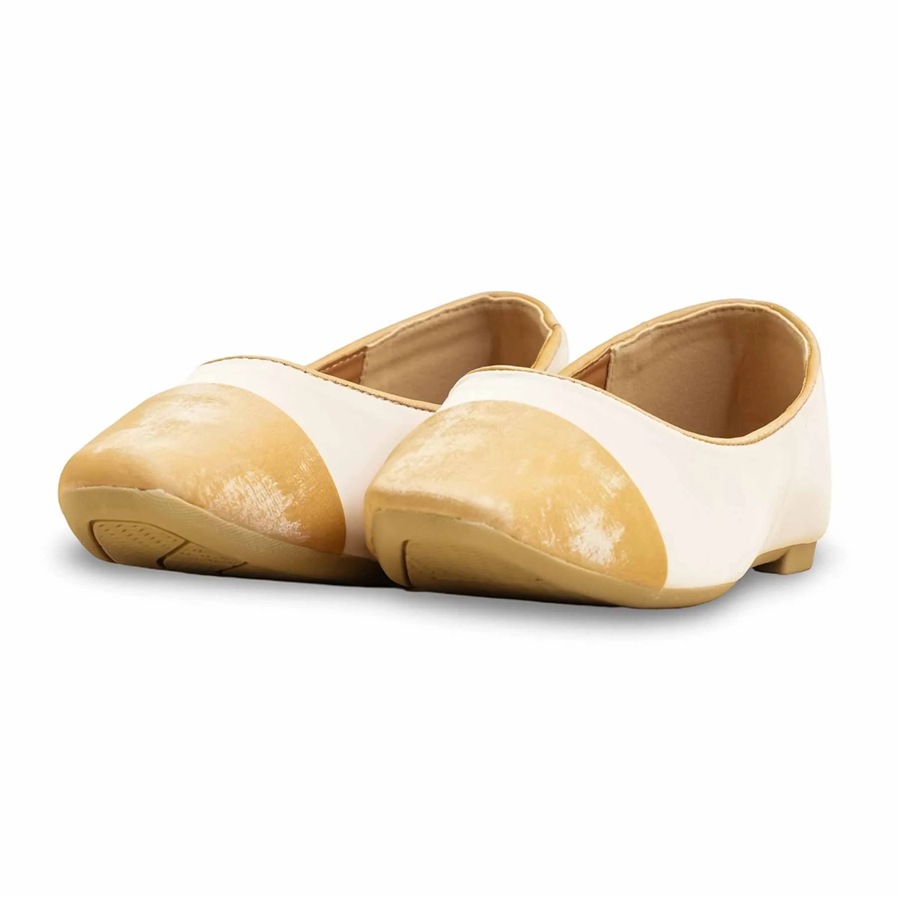 Golden Women Pumps WN1249 - Image 3