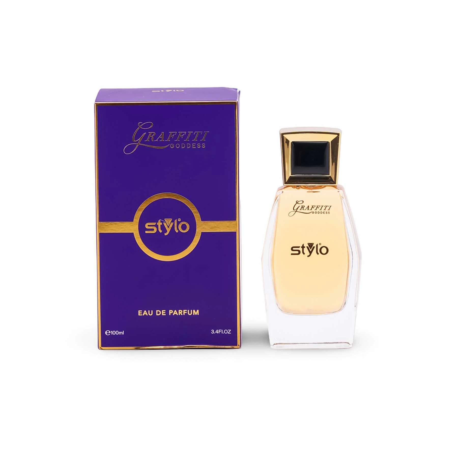Graffiti Goddess Perfume For Women PR0230 - Image 3