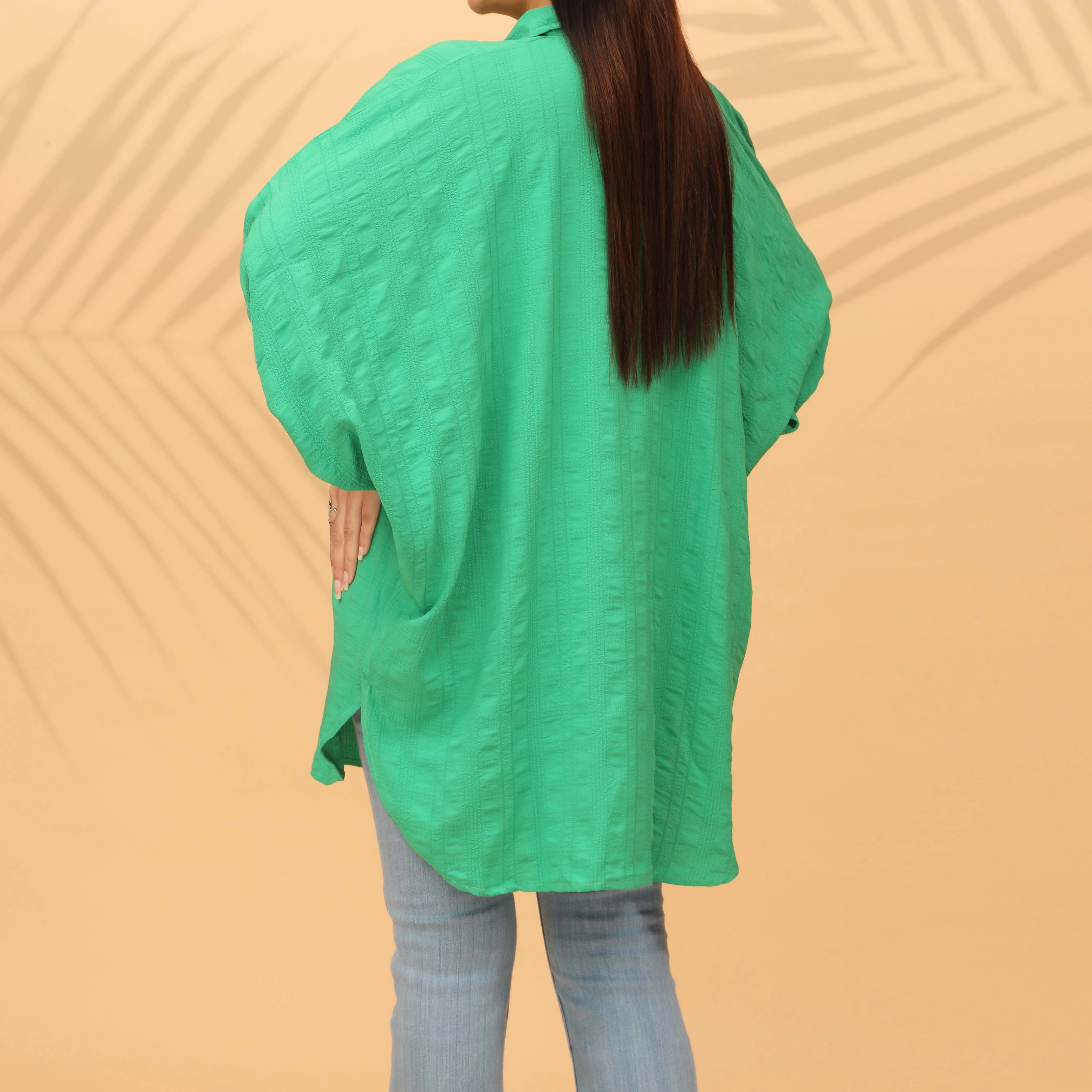 1PC Grip Silk Top PW4009 - Image 3