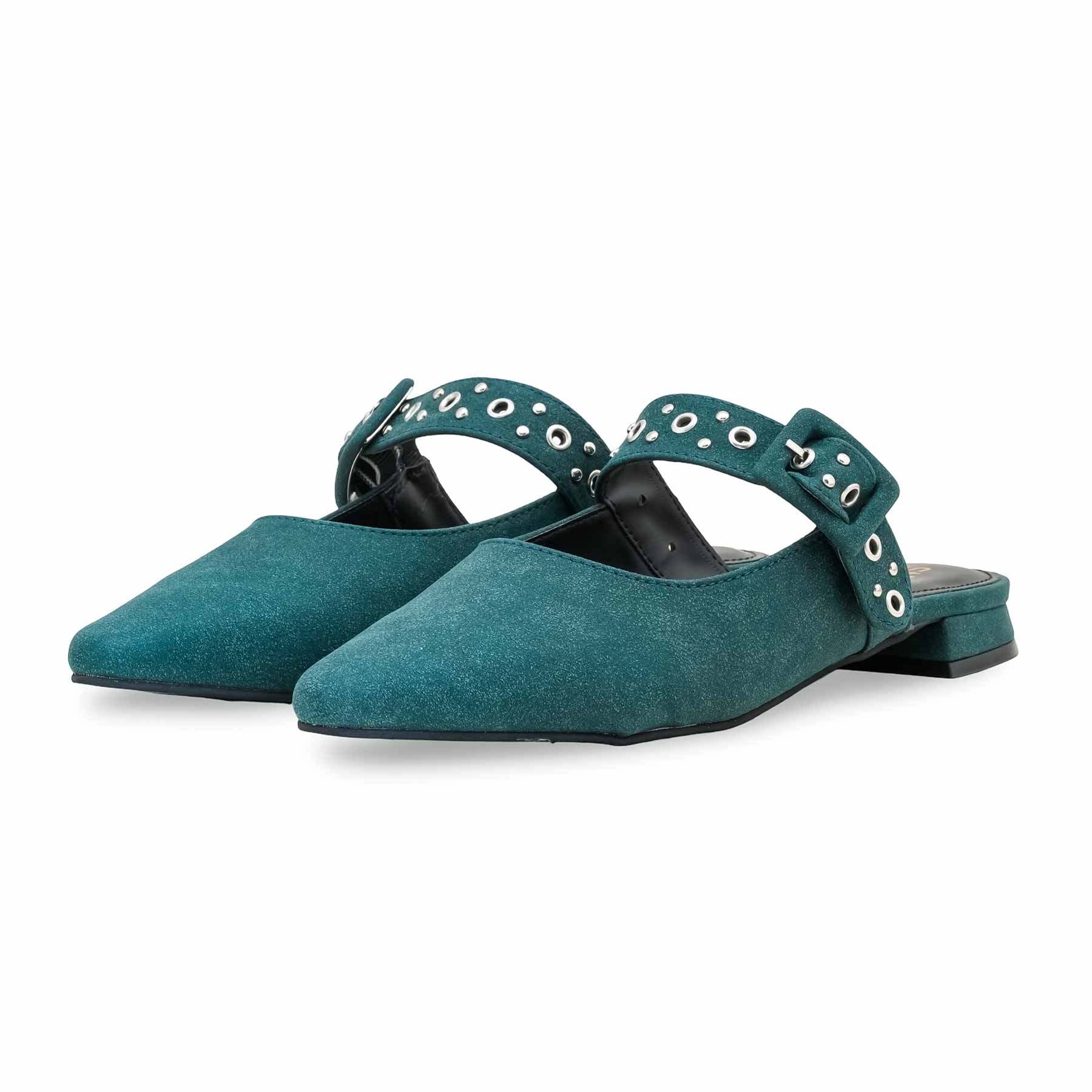 Green Back Open For Women WN5456 - Image 3
