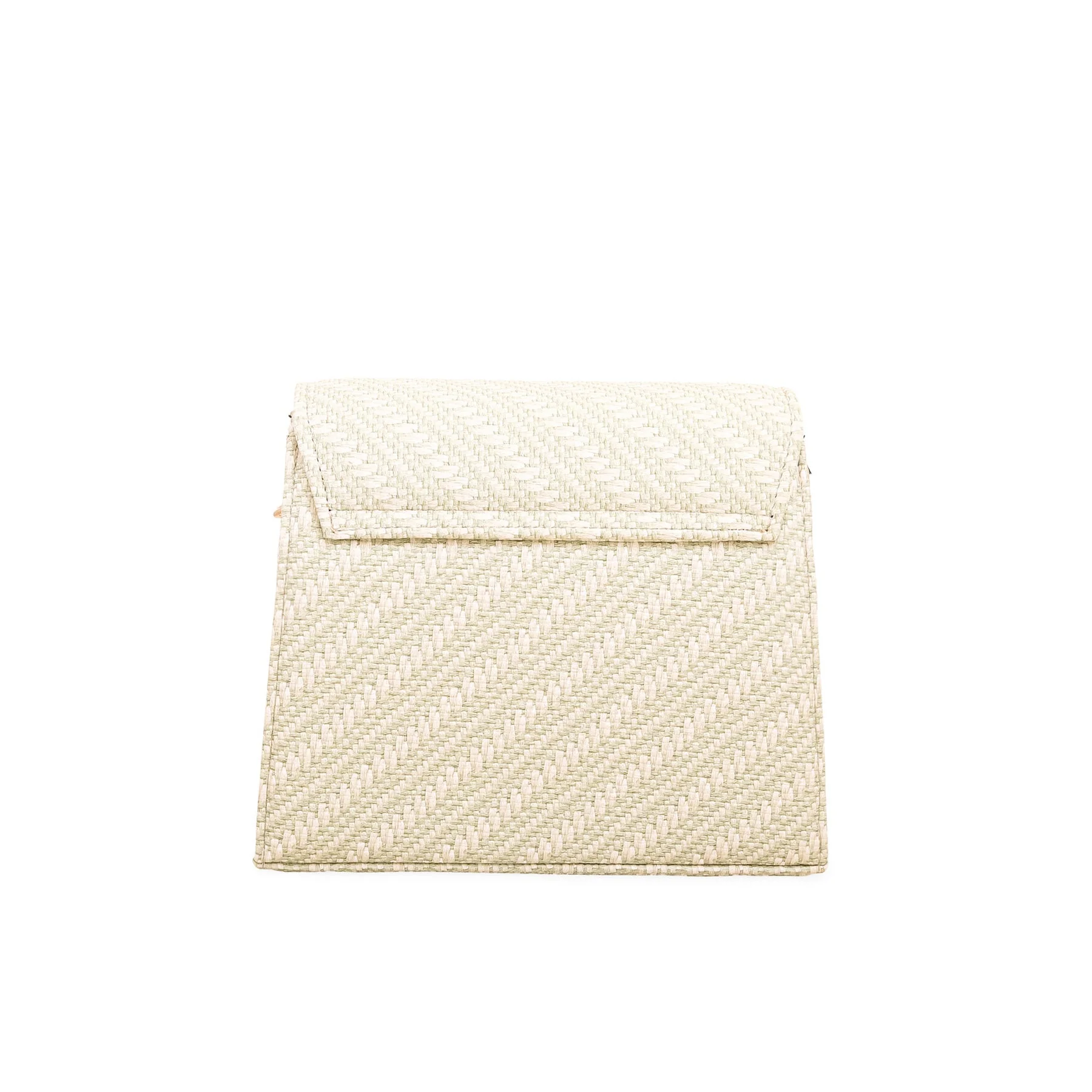 Green Casual Crossbody Bag P55521 - Image 3
