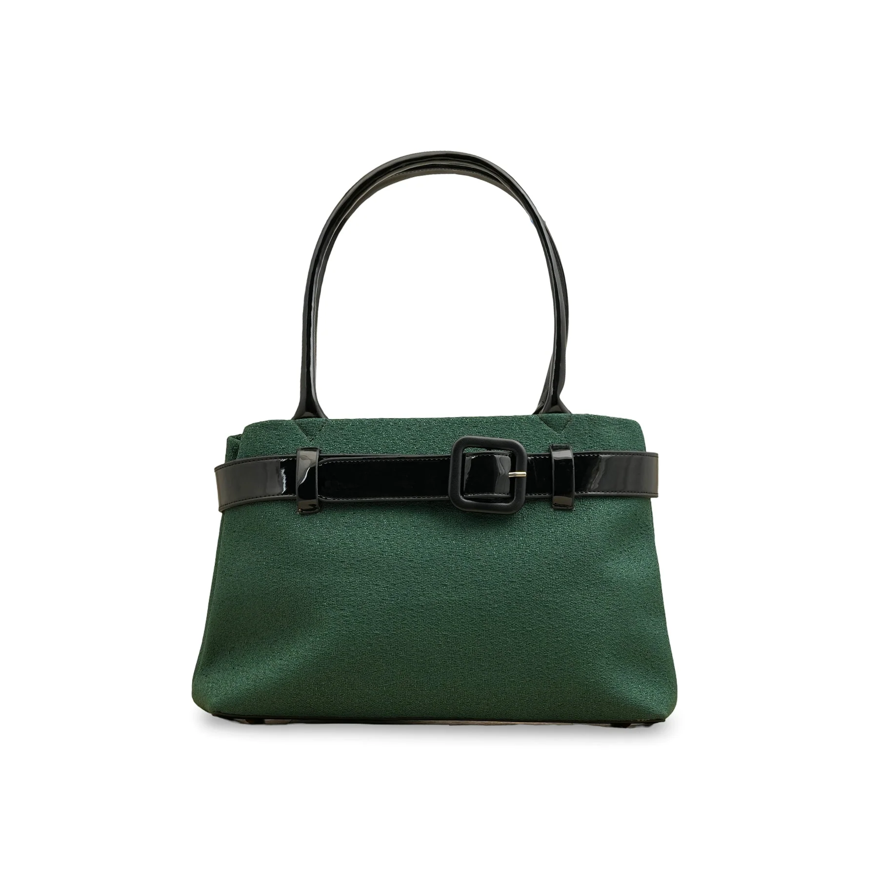 Green Casual Hand Bag For Ladies P55808 - Image 2