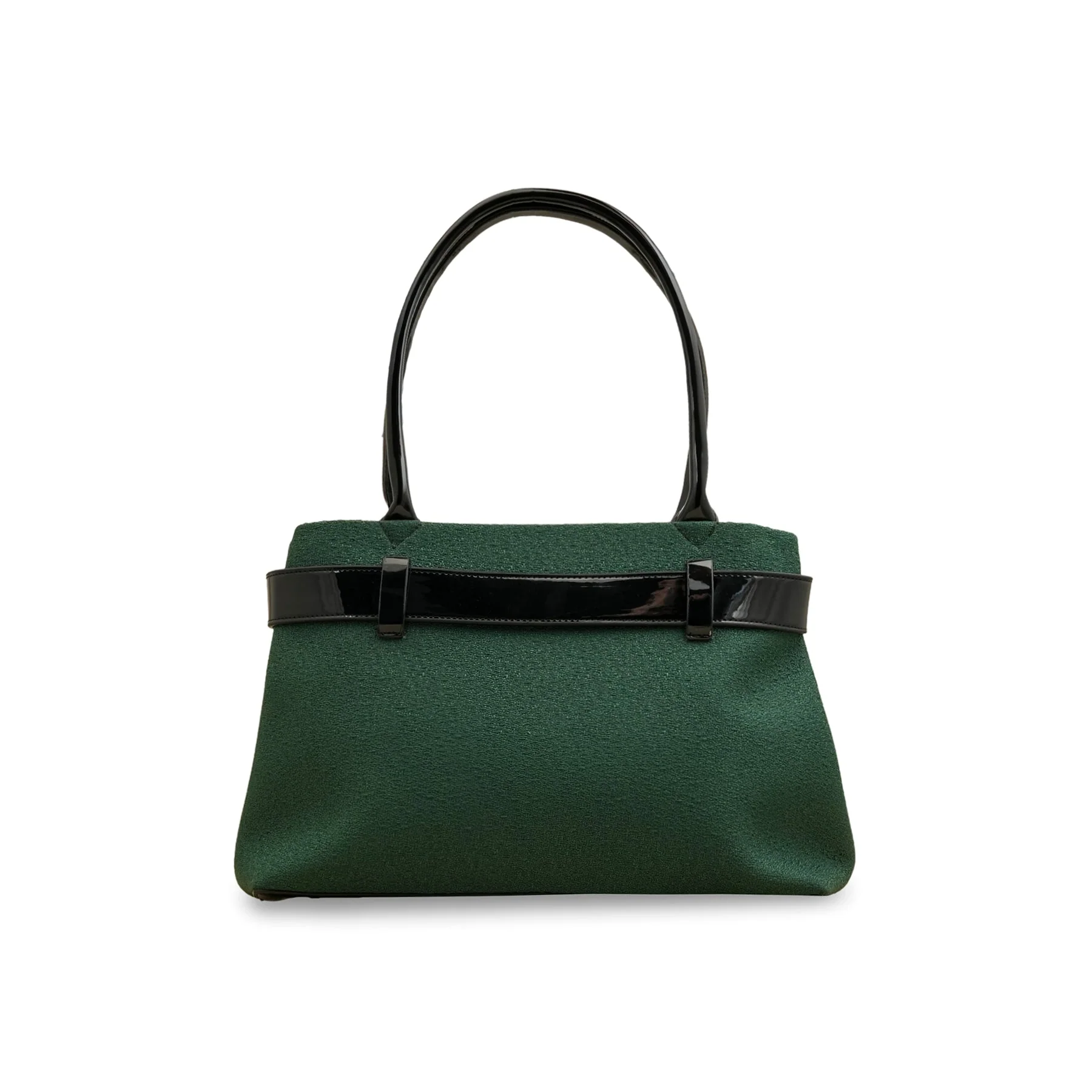 Green Casual Hand Bag For Ladies P55808 - Image 4