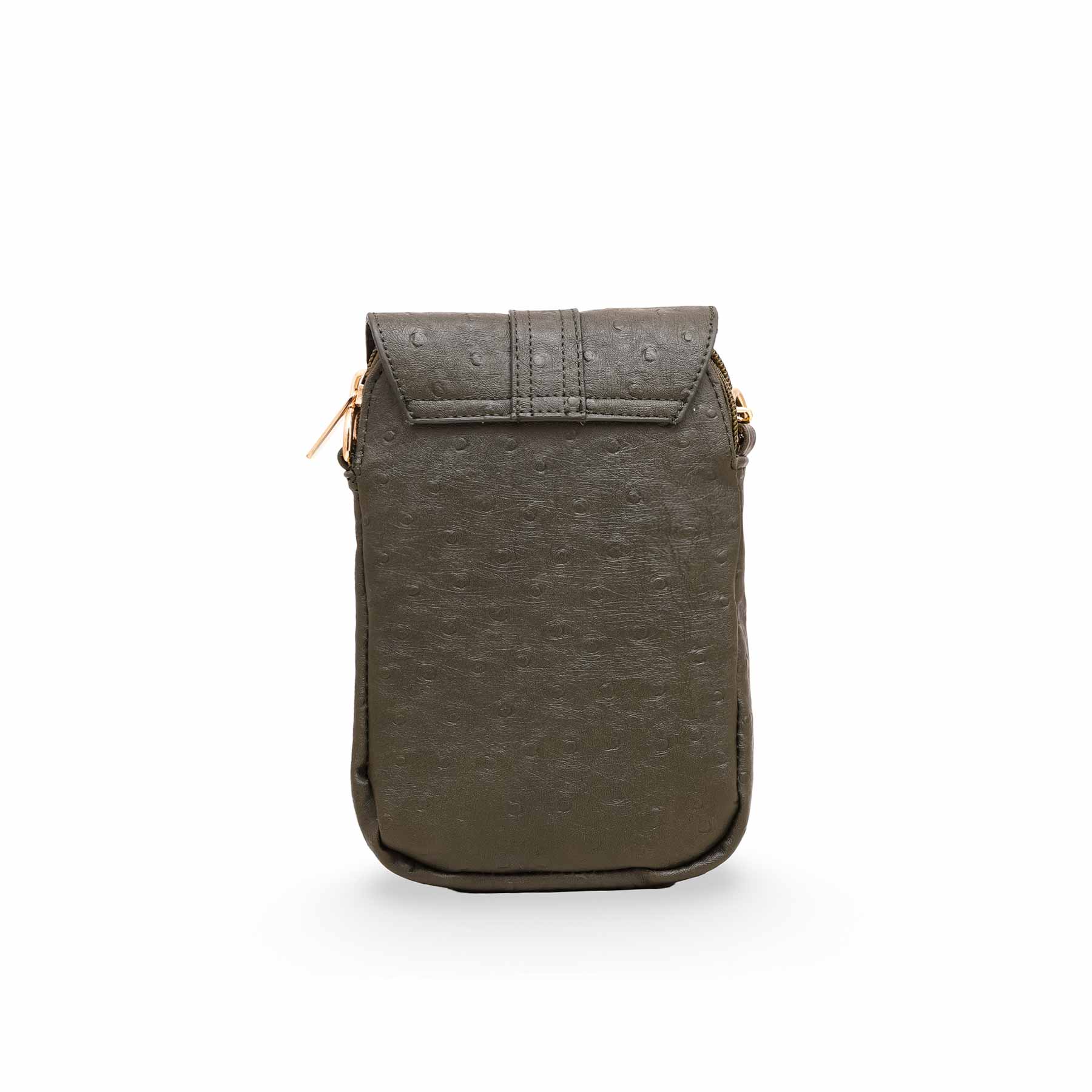 Green Casual Pouch P97469 - Image 3