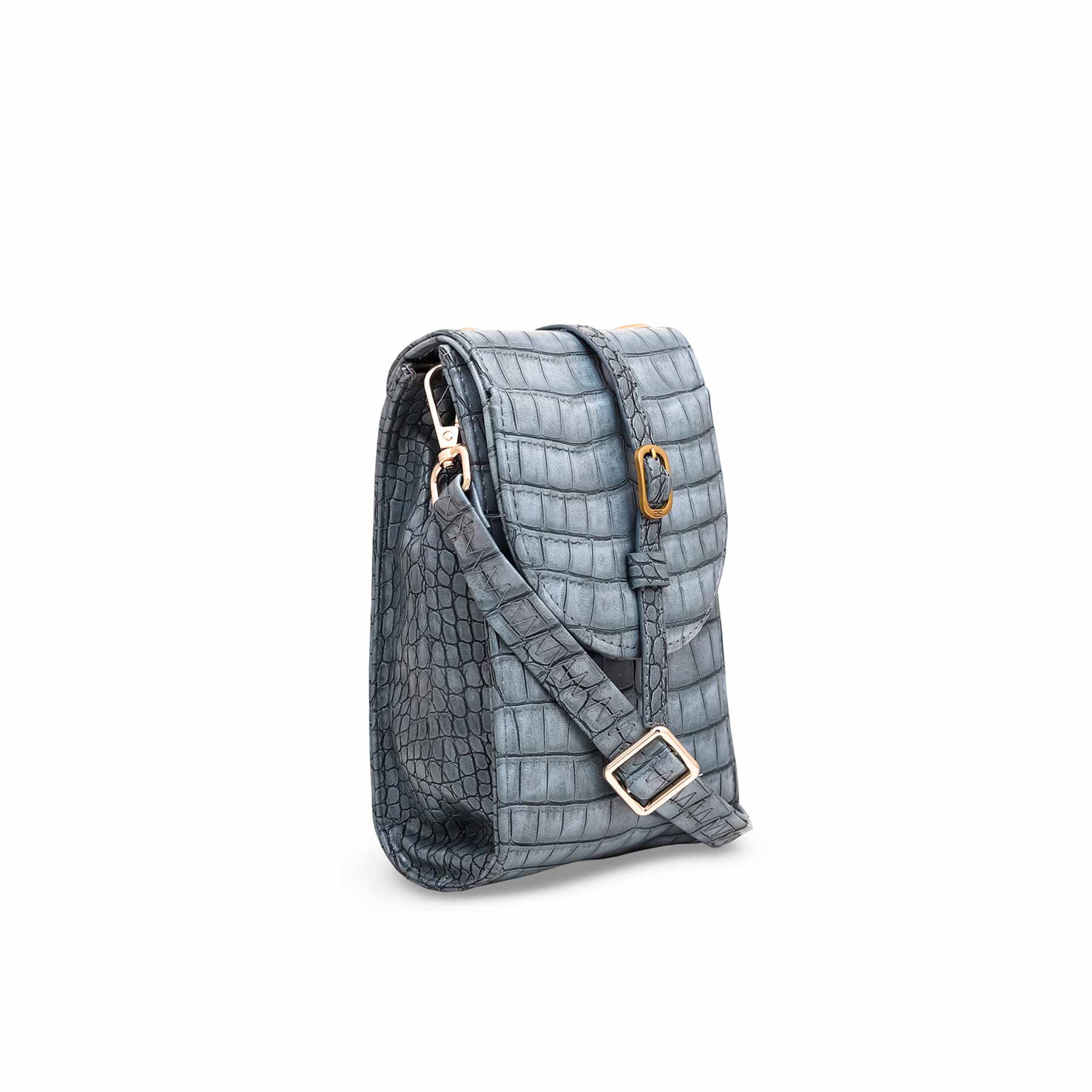 Green Casual Pouch P97473 - Image 2