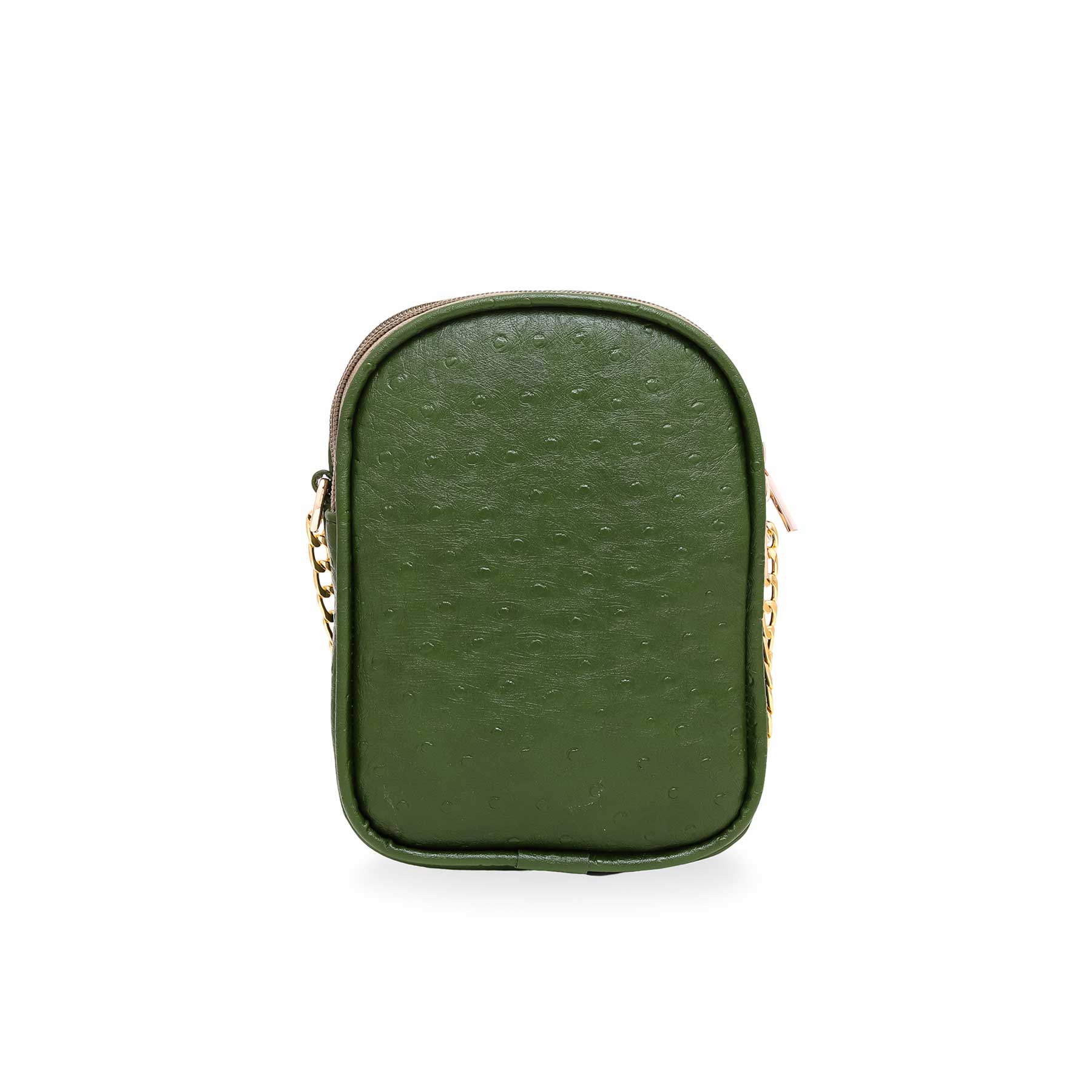 Green Casual Pouch P97476 - Image 3
