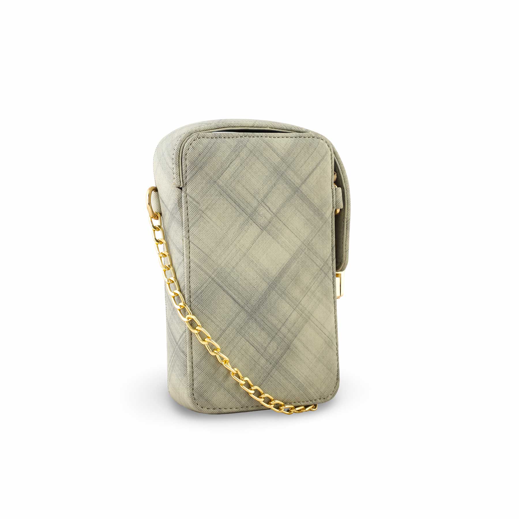 Green Casual Pouch P97523 - Image 2