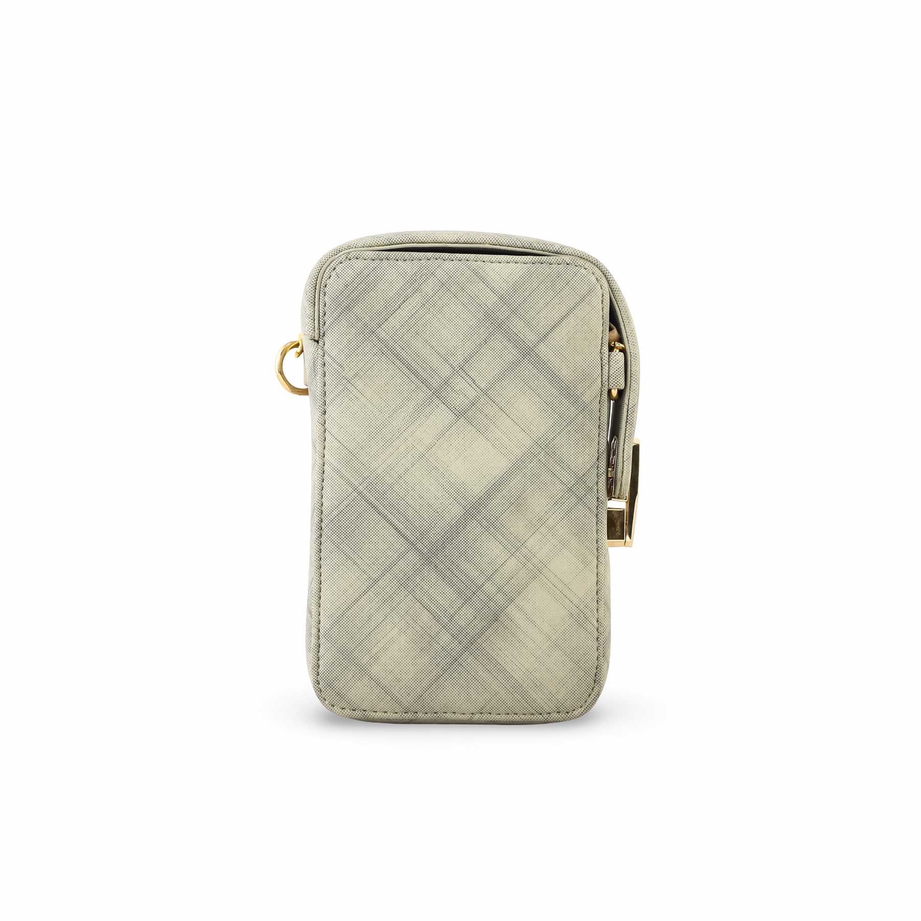 Green Casual Pouch P97523 - Image 3
