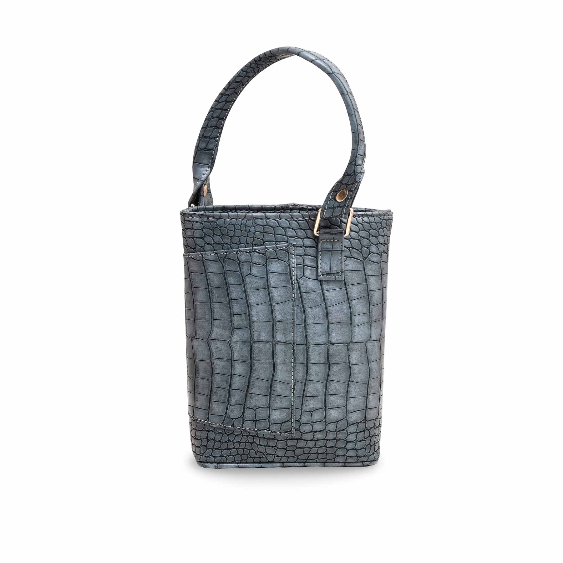 Green Casual Pouch P97526 - Image 3