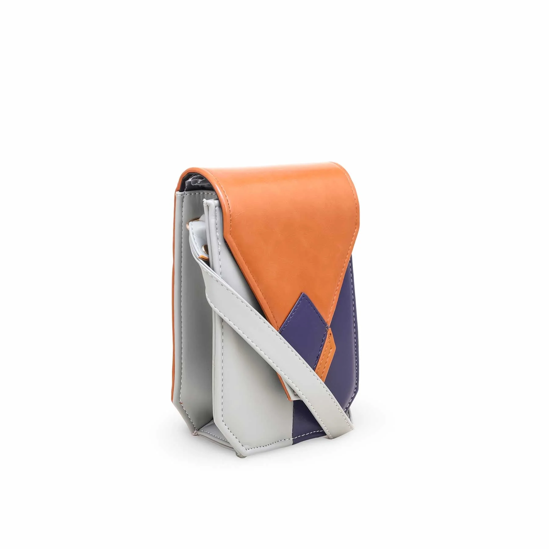Green Casual Pouch P97538 - Image 2
