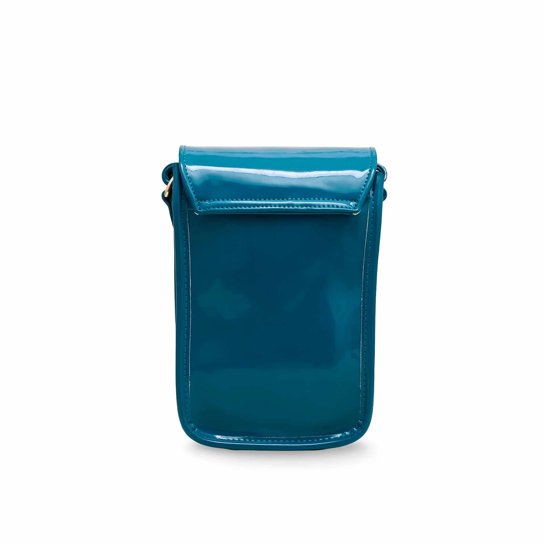 Green Casual Pouch P97552 - Image 3