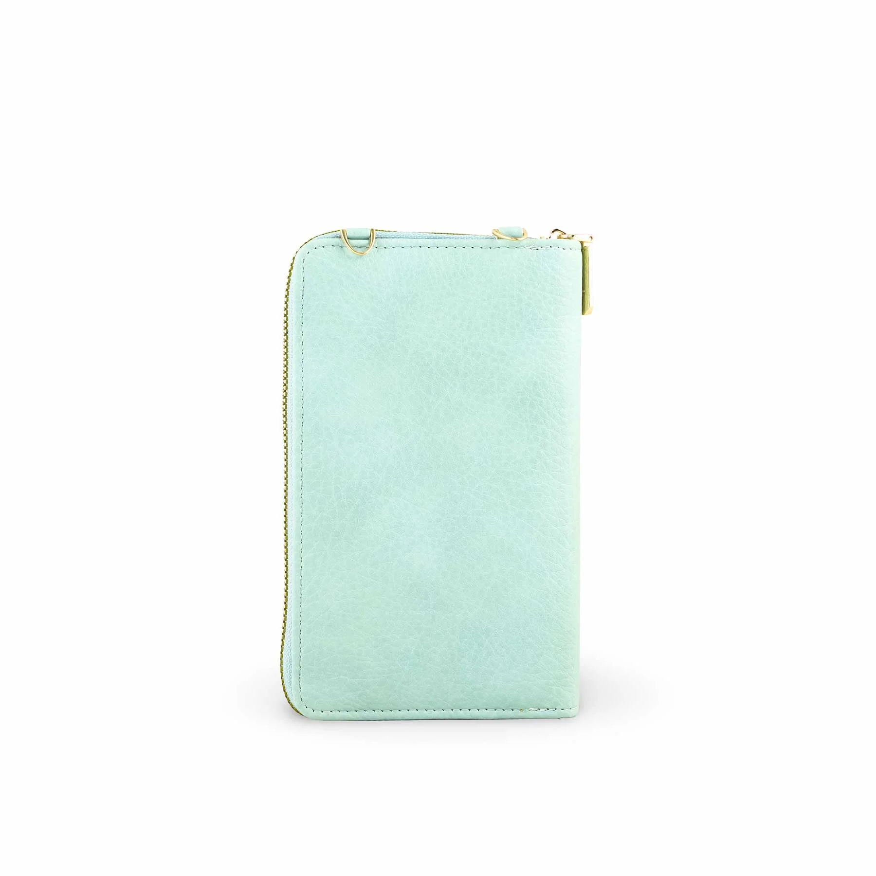 Green Casual Pouch P97615 - Image 3
