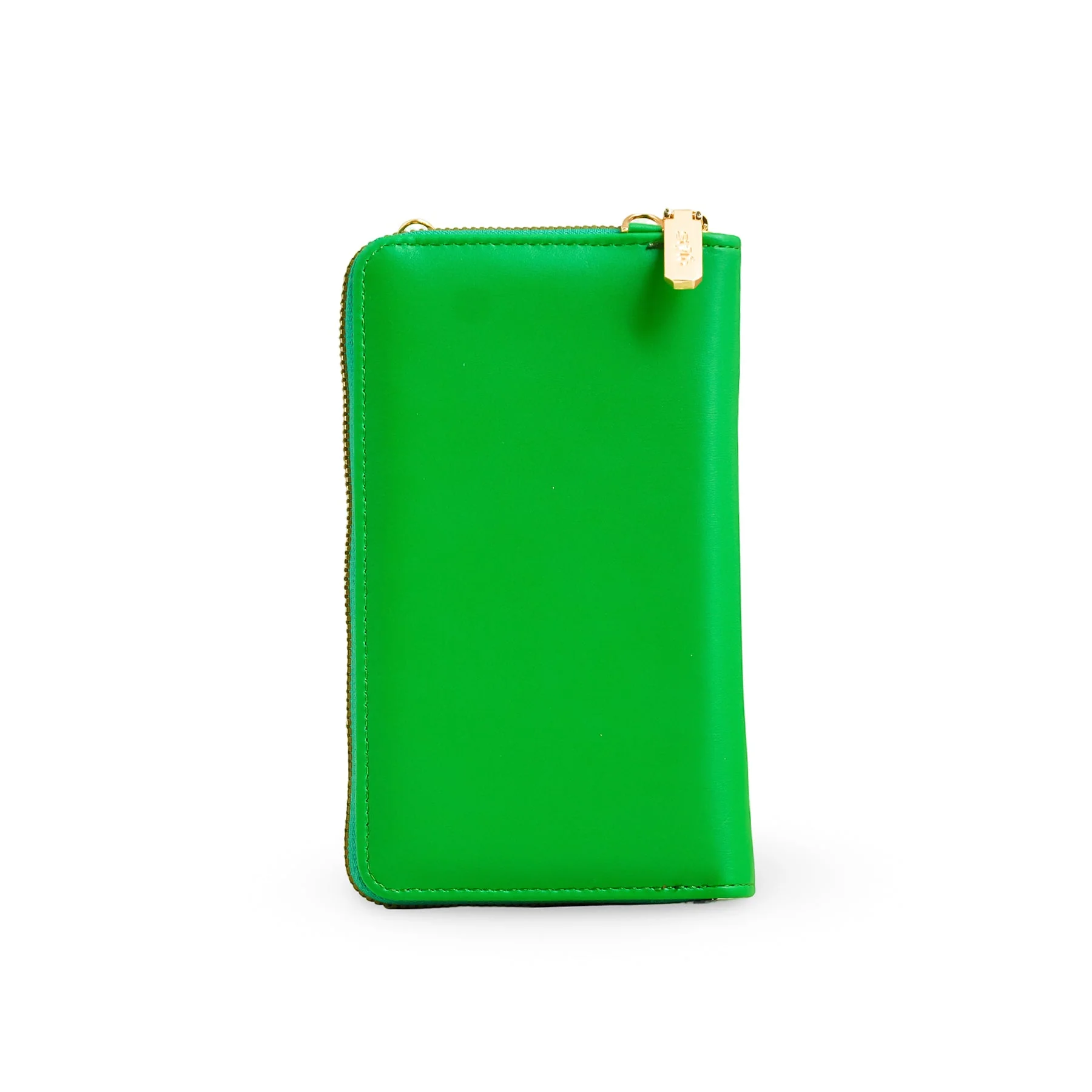 Green Casual Pouch P97631 - Image 4
