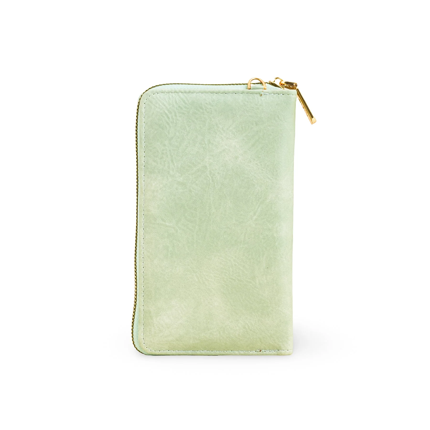 Green Casual Pouch P97634 - Image 4