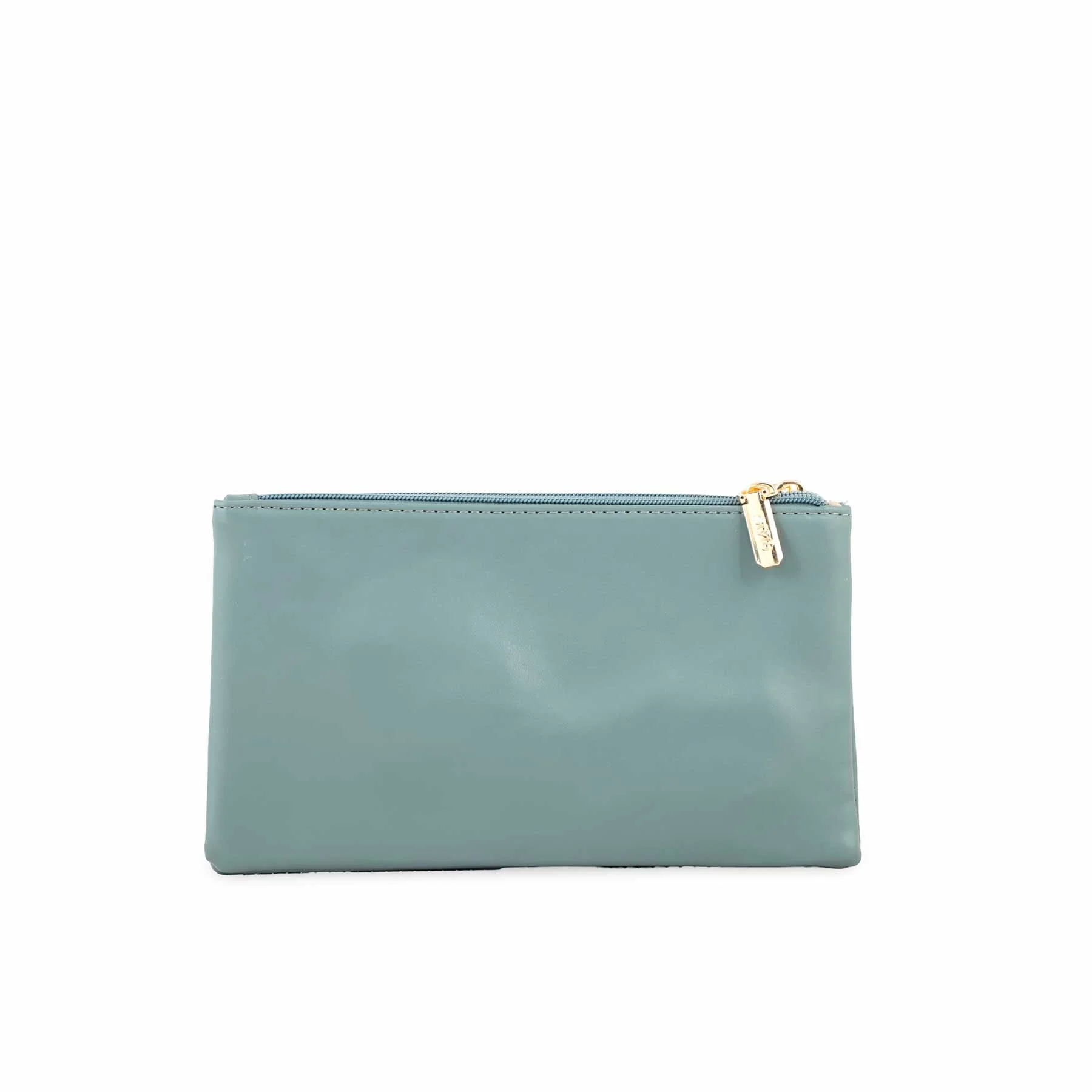 Green Casual Pouch P97643 - Image 4
