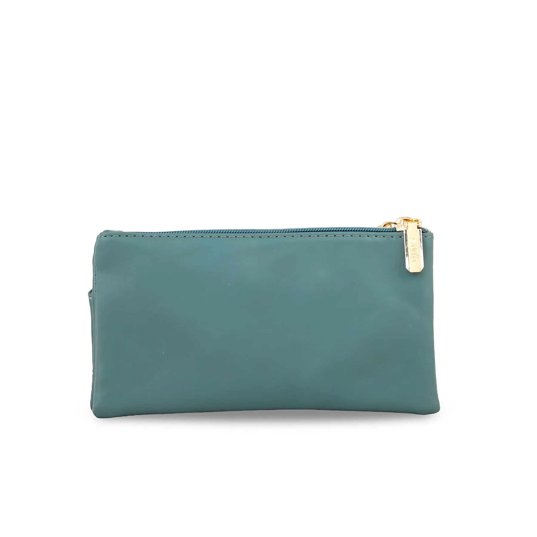 Green Casual Pouch P97644 - Image 4