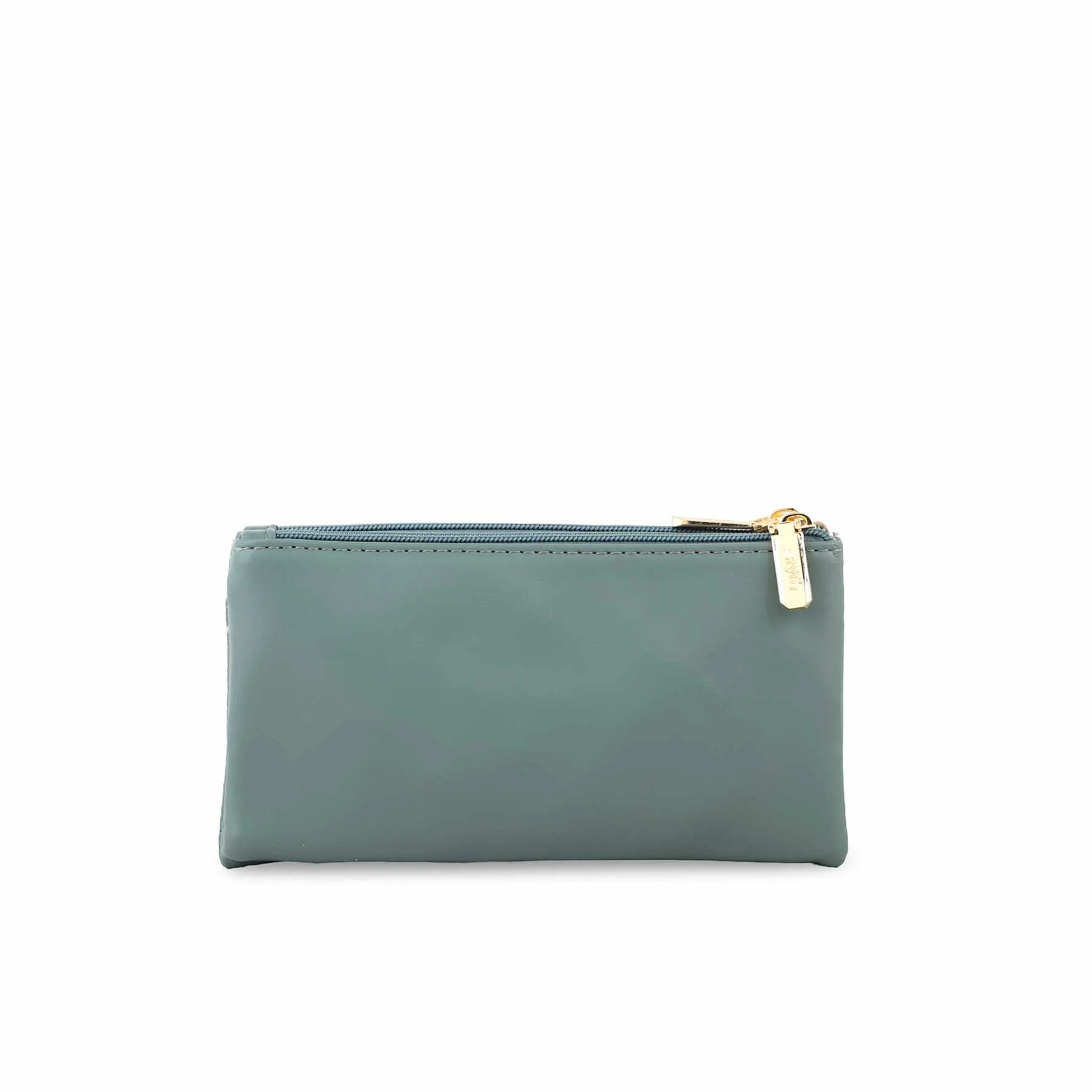 Green Casual Pouch P97645 - Image 3