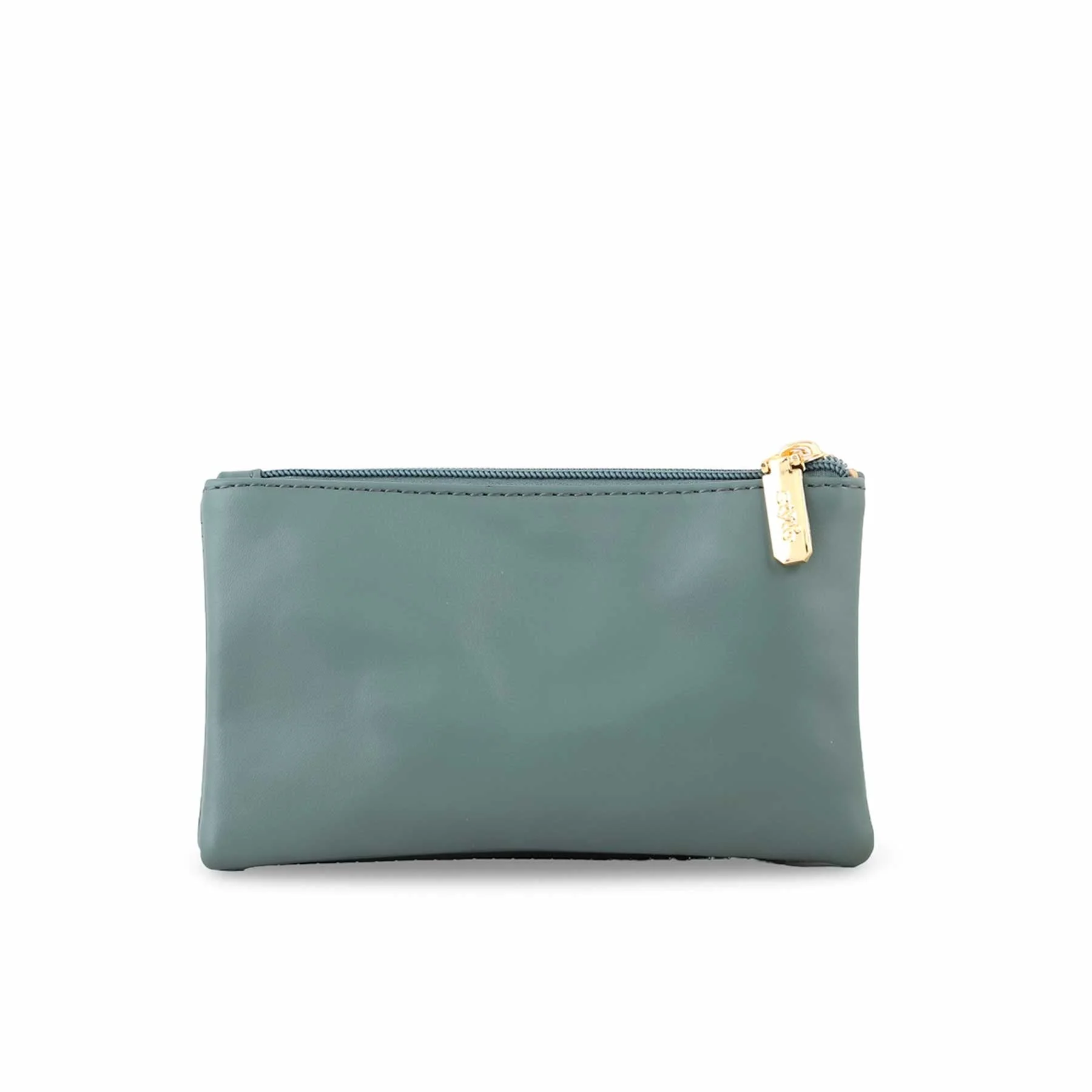 Green Casual Pouch P97646 - Image 4