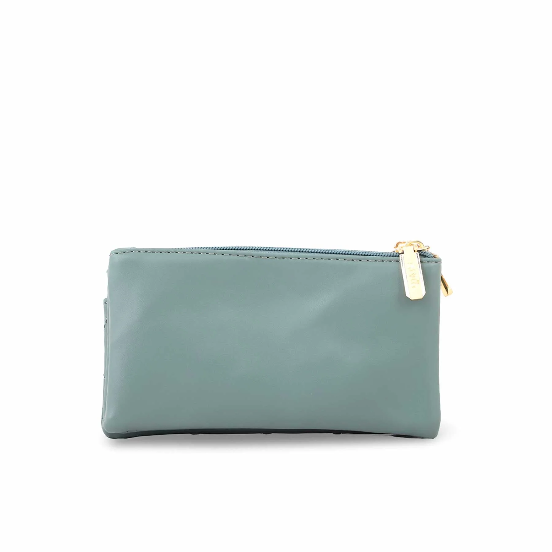Green Casual Pouch P97647 - Image 3