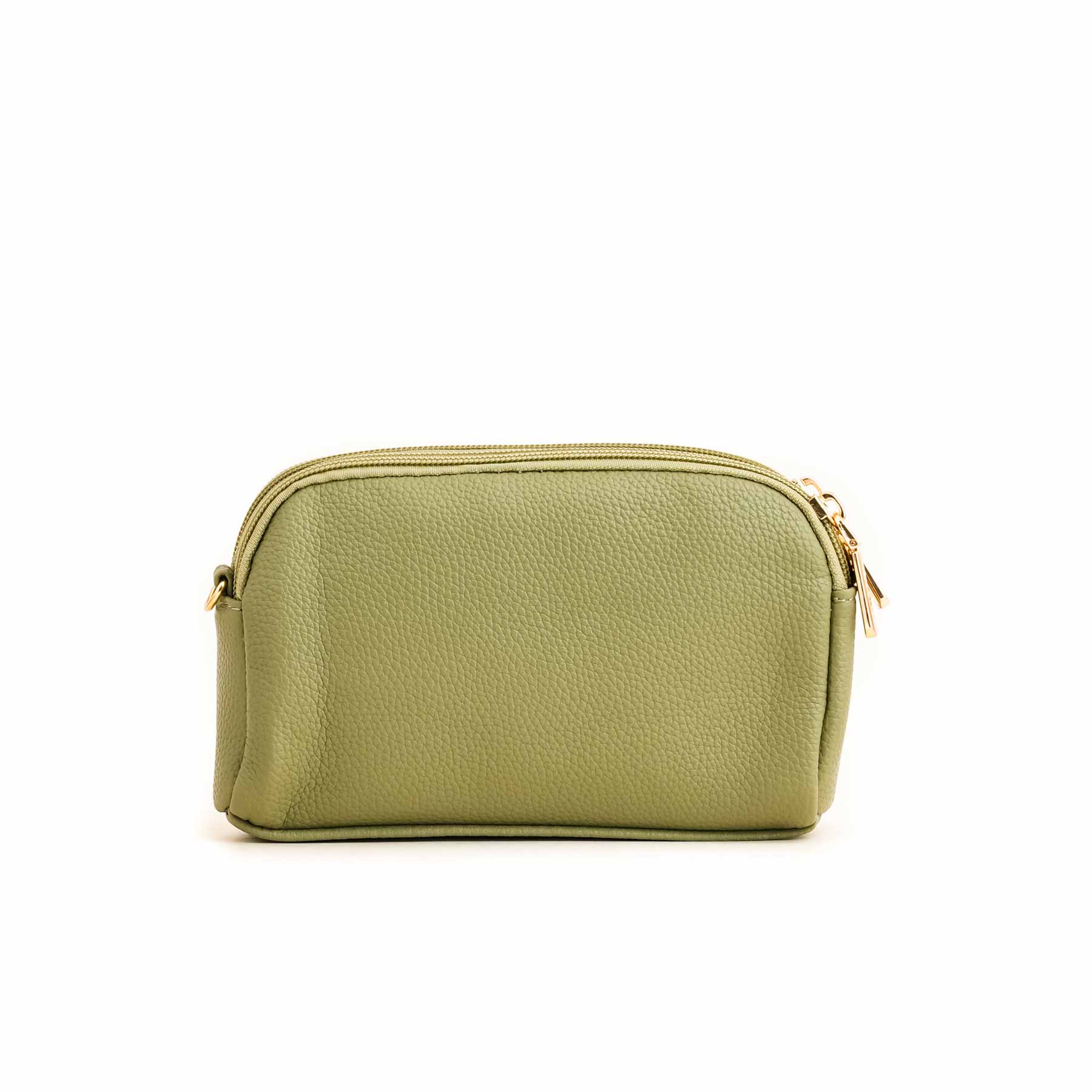 Green Casual Pouch P97651 - Image 3