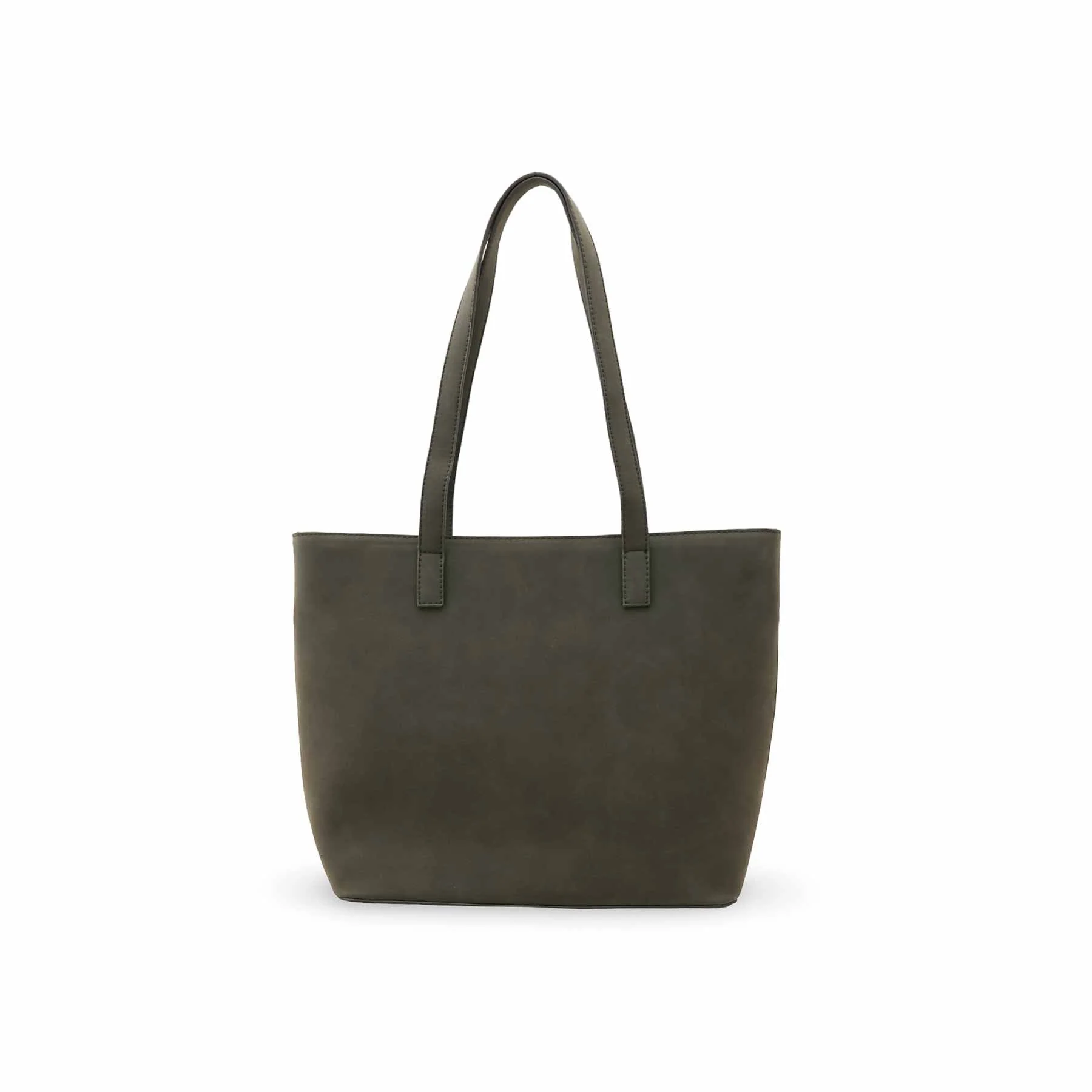 Green Casual Shoulder Bag For Women P55834 - Image 2