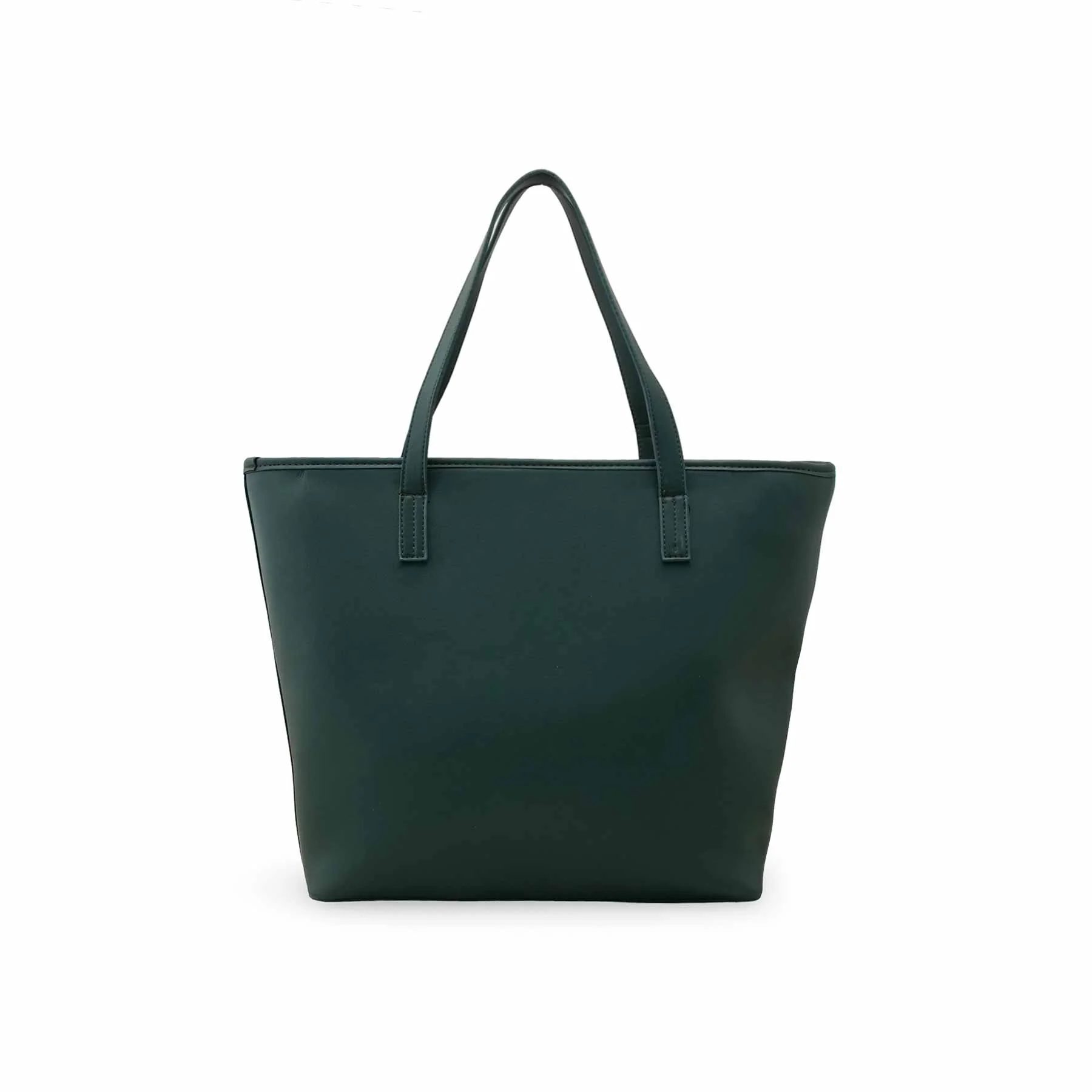 Green Casual Shoulder Bag For Women P55877 - Image 2
