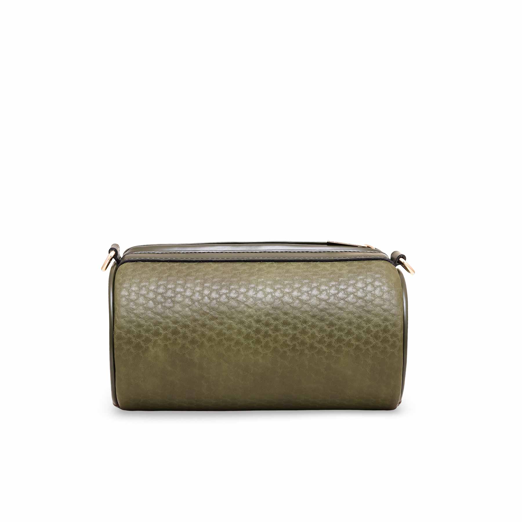Green Casual Shoulder Bag P55582 - Image 3