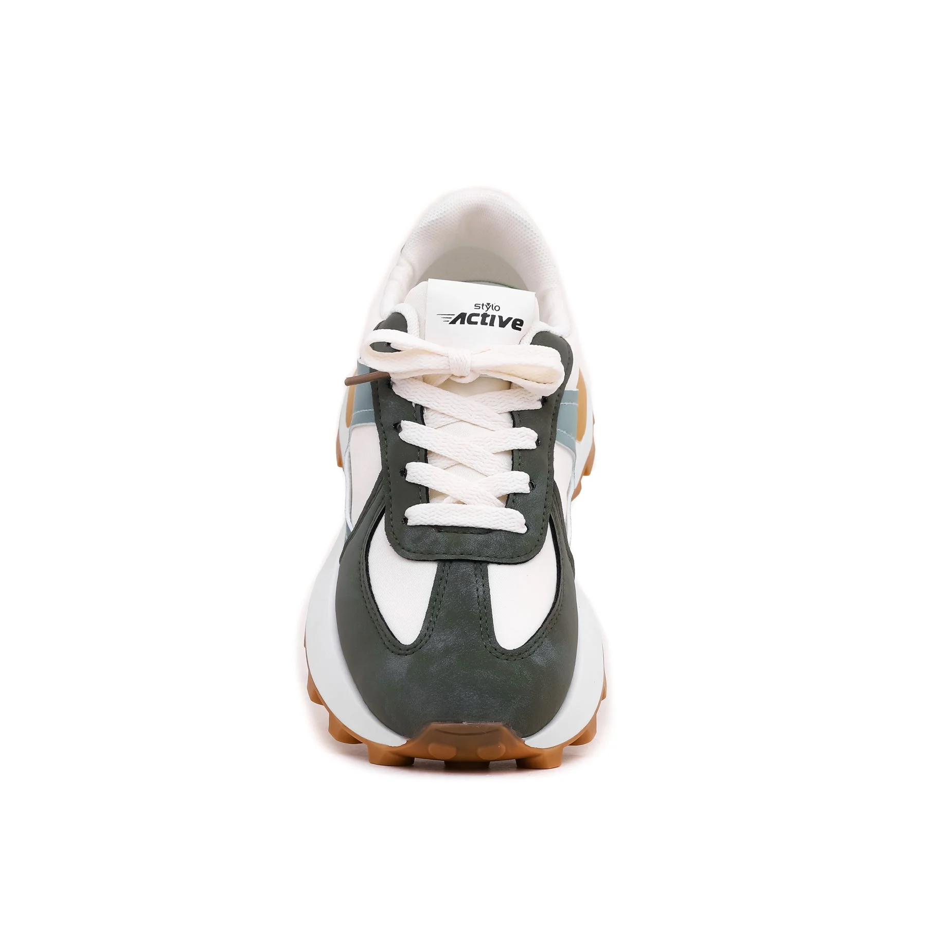Green Casual Sneaker AT7215 - Image 3