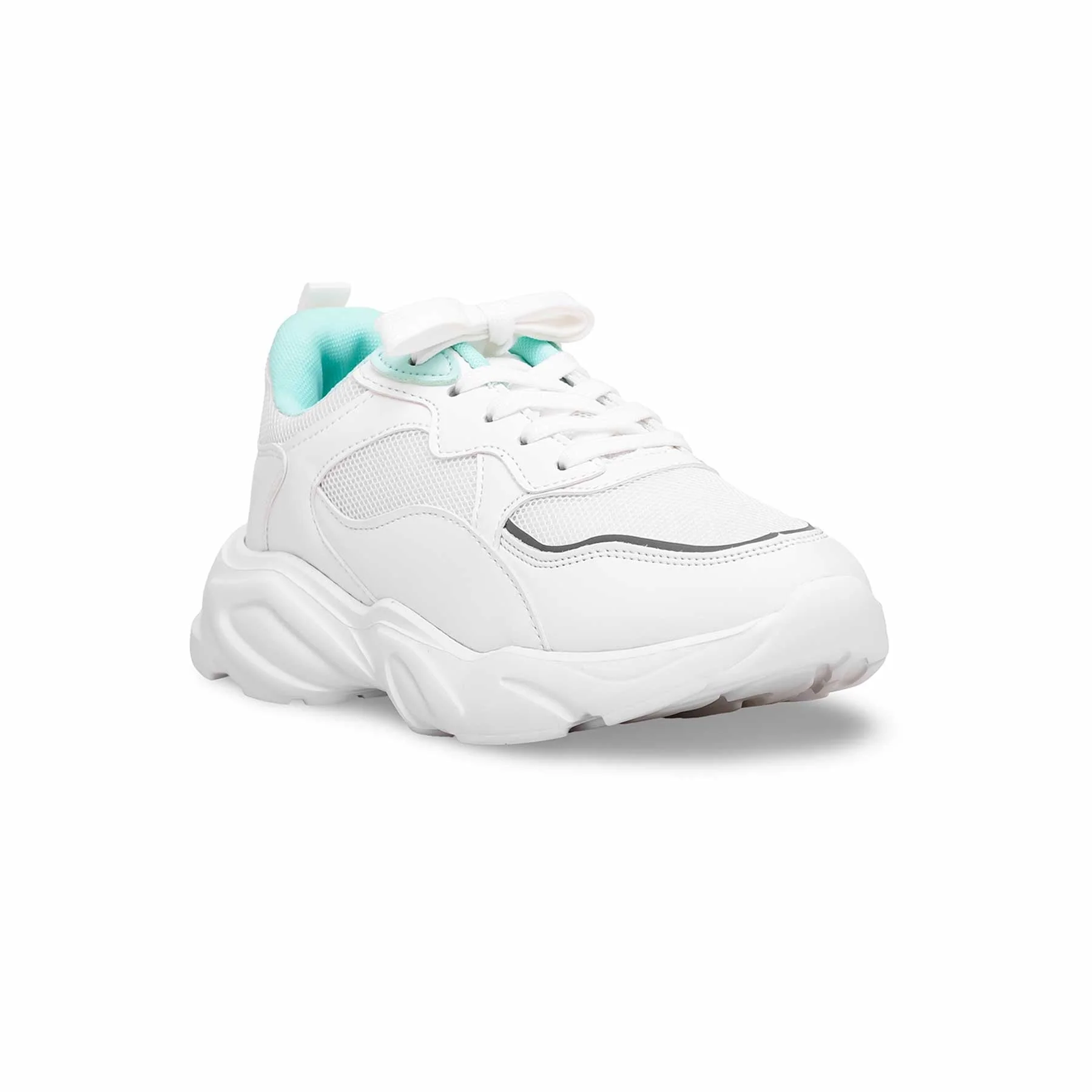 Green Casual Sneaker AT7263 - Image 2