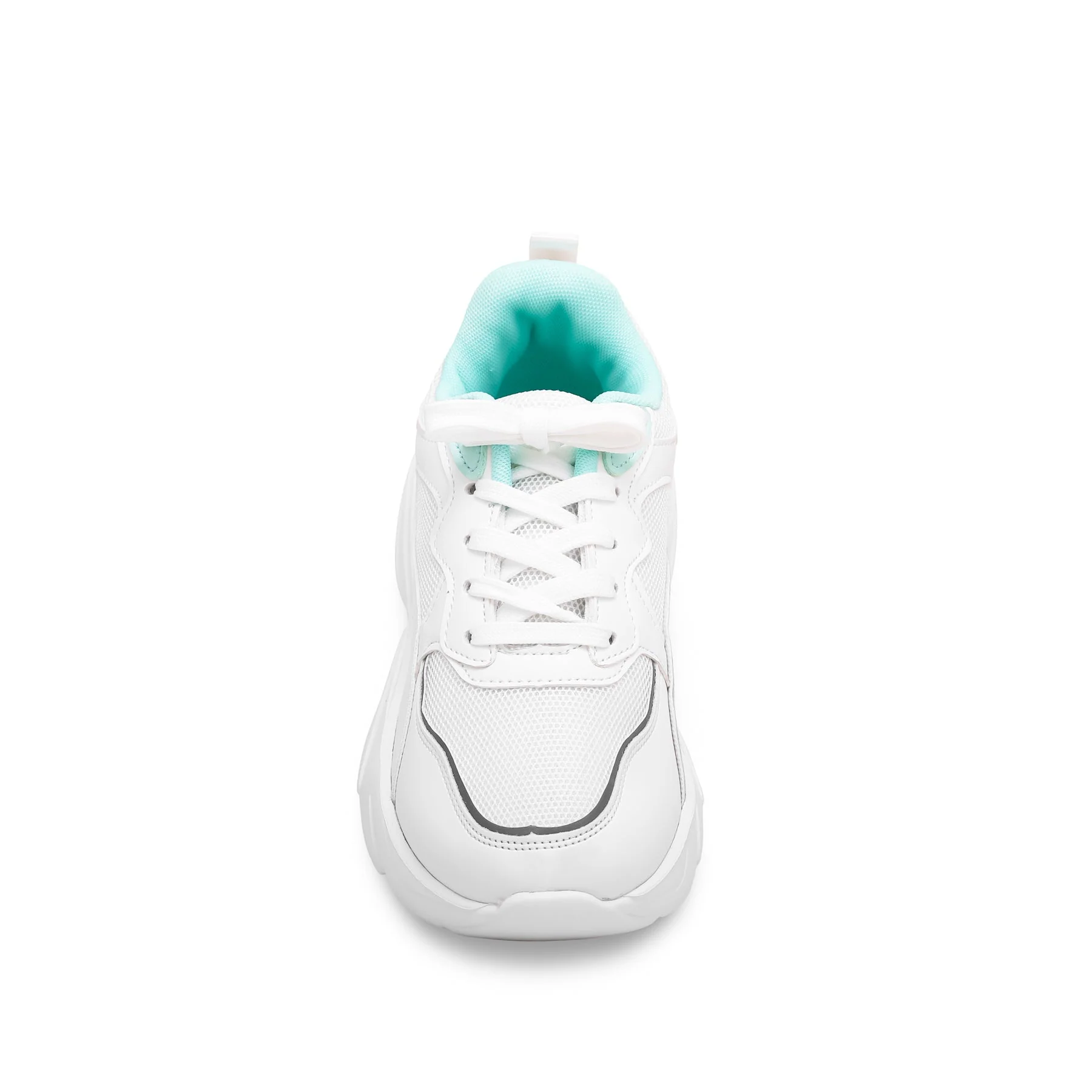 Green Casual Sneaker AT7263 - Image 3