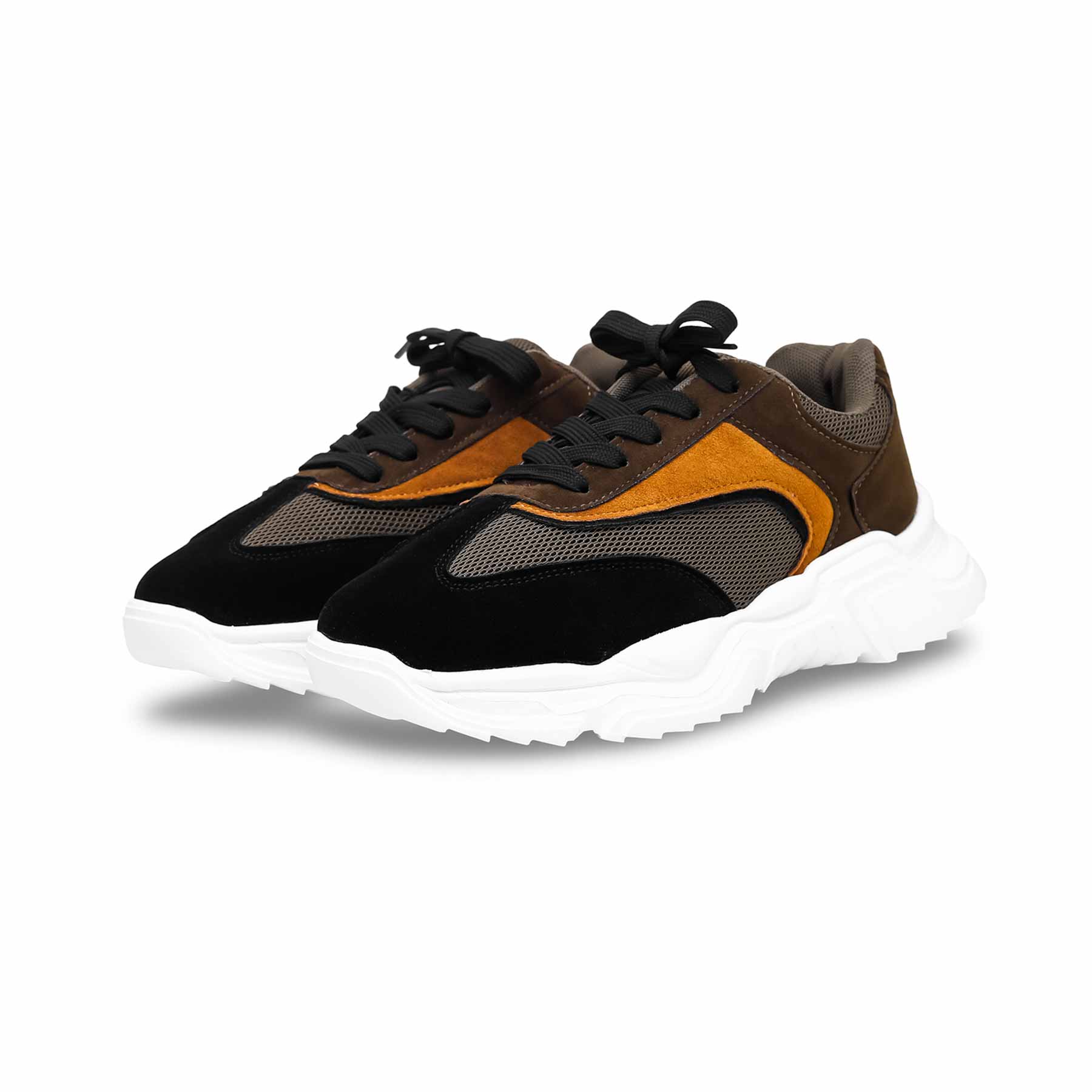 Green Casual Sneaker AT7264 - Image 3