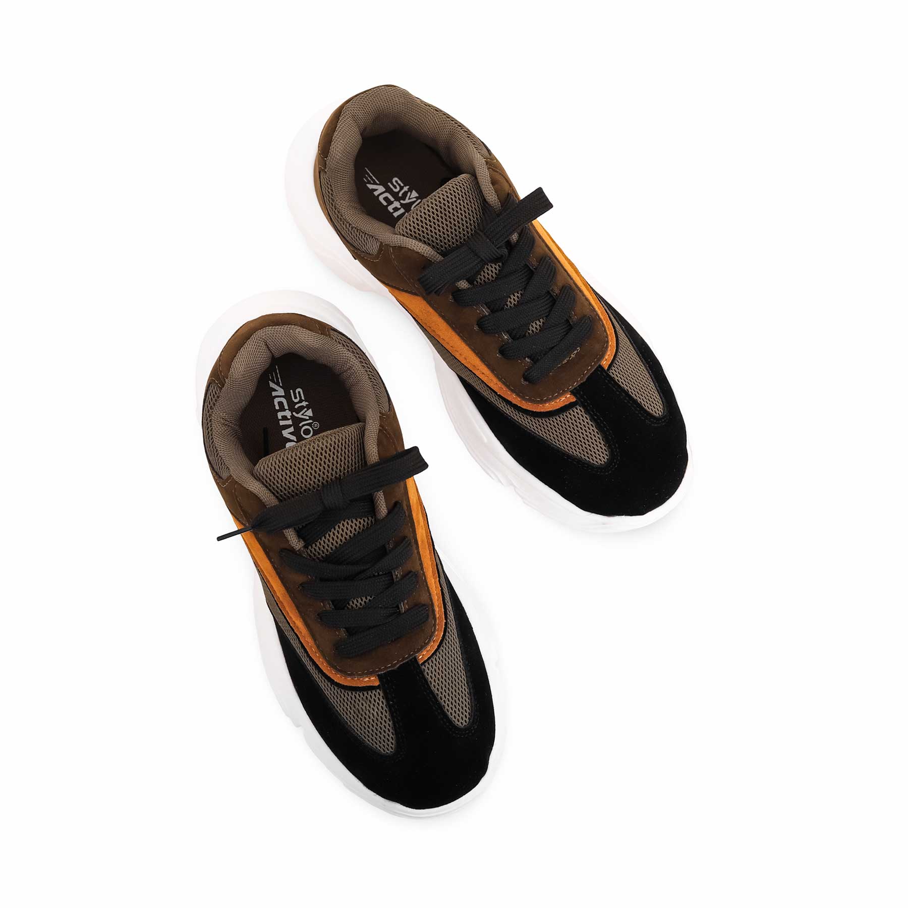 Green Casual Sneaker AT7264 - Image 5