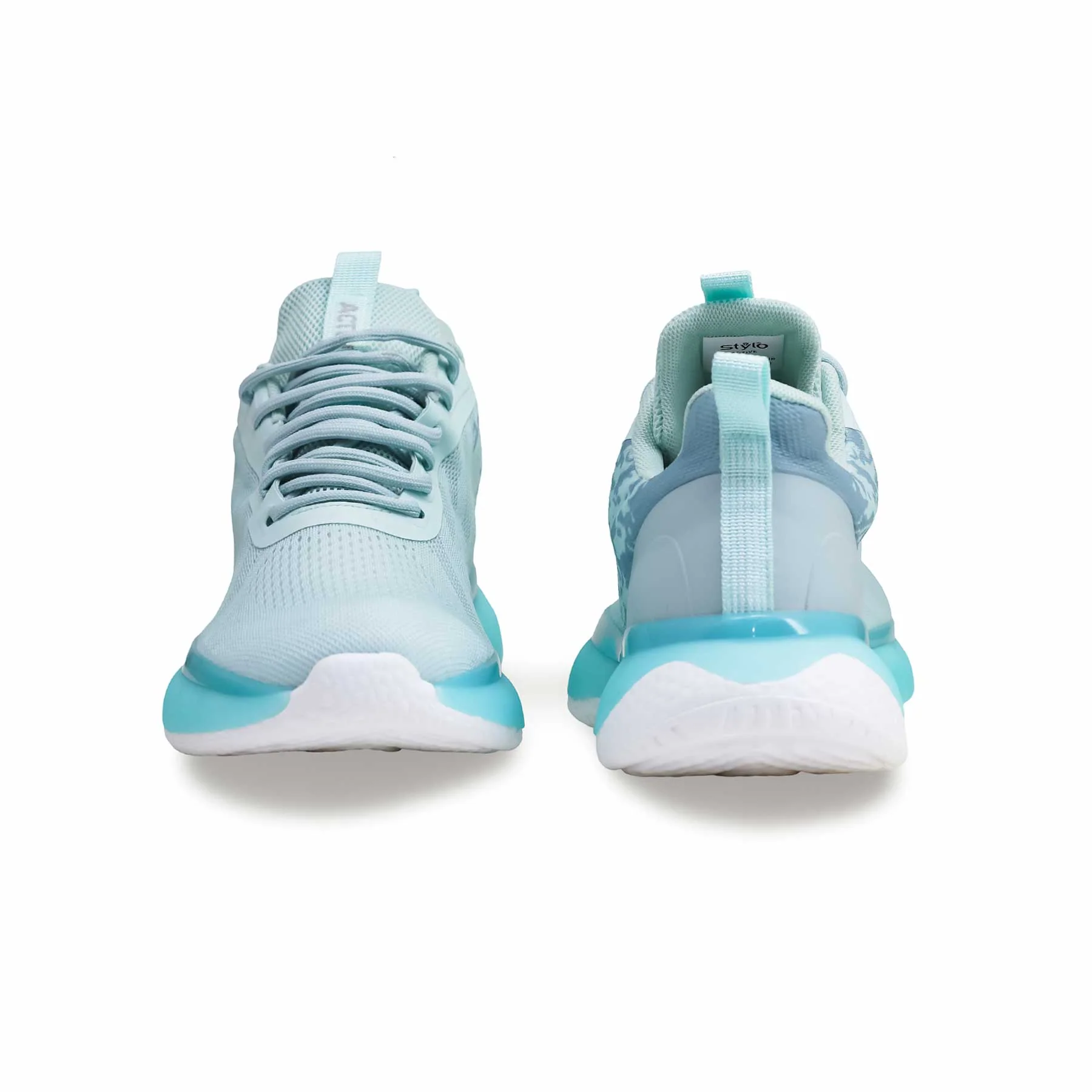 Green Casual Sneaker AT7345 - Image 4