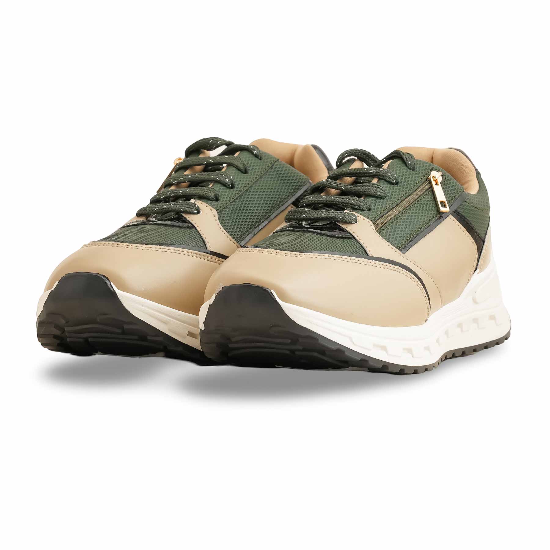Green Casual Sneaker AT7361 - Image 2