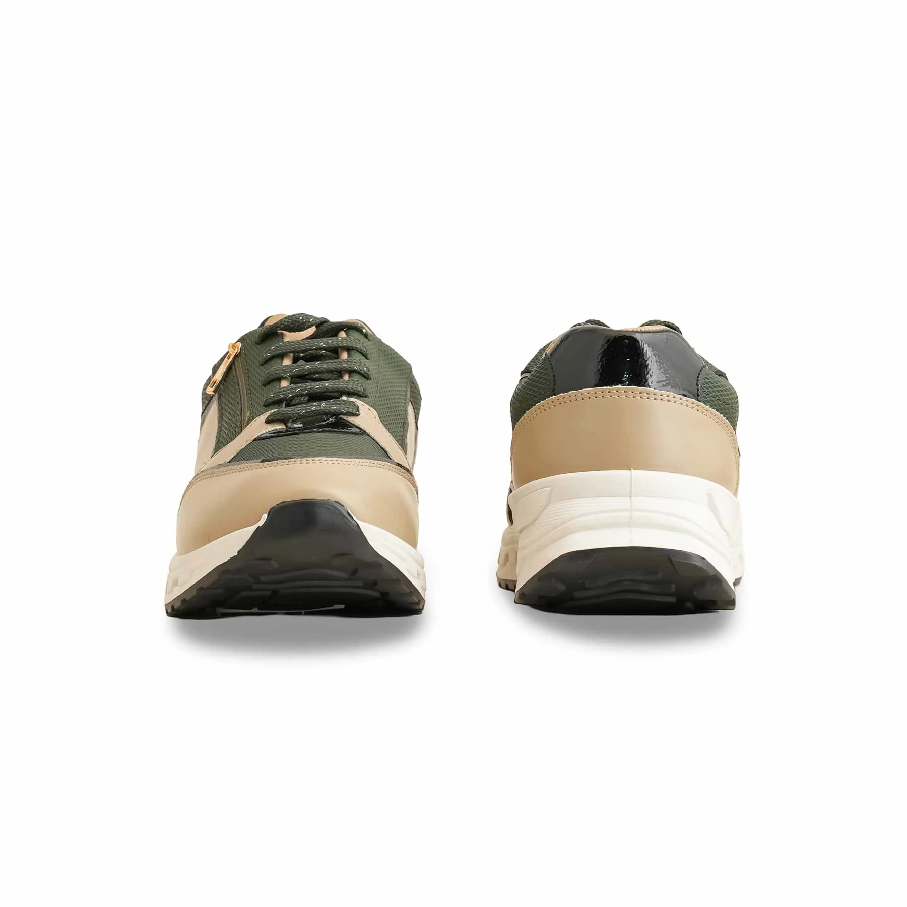 Green Casual Sneaker AT7361 - Image 3