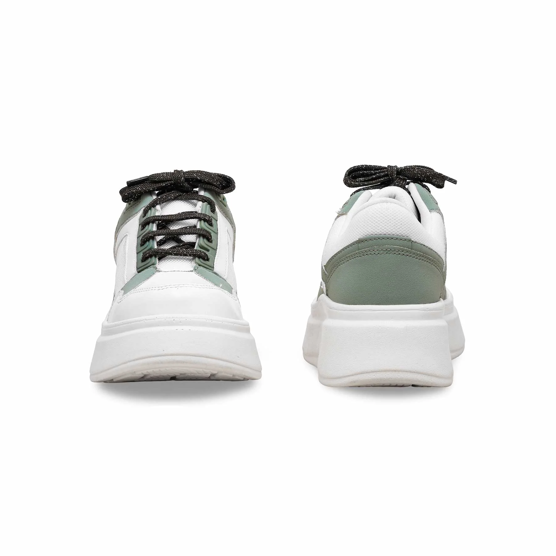 Green Casual Sneaker AT7368 - Image 4