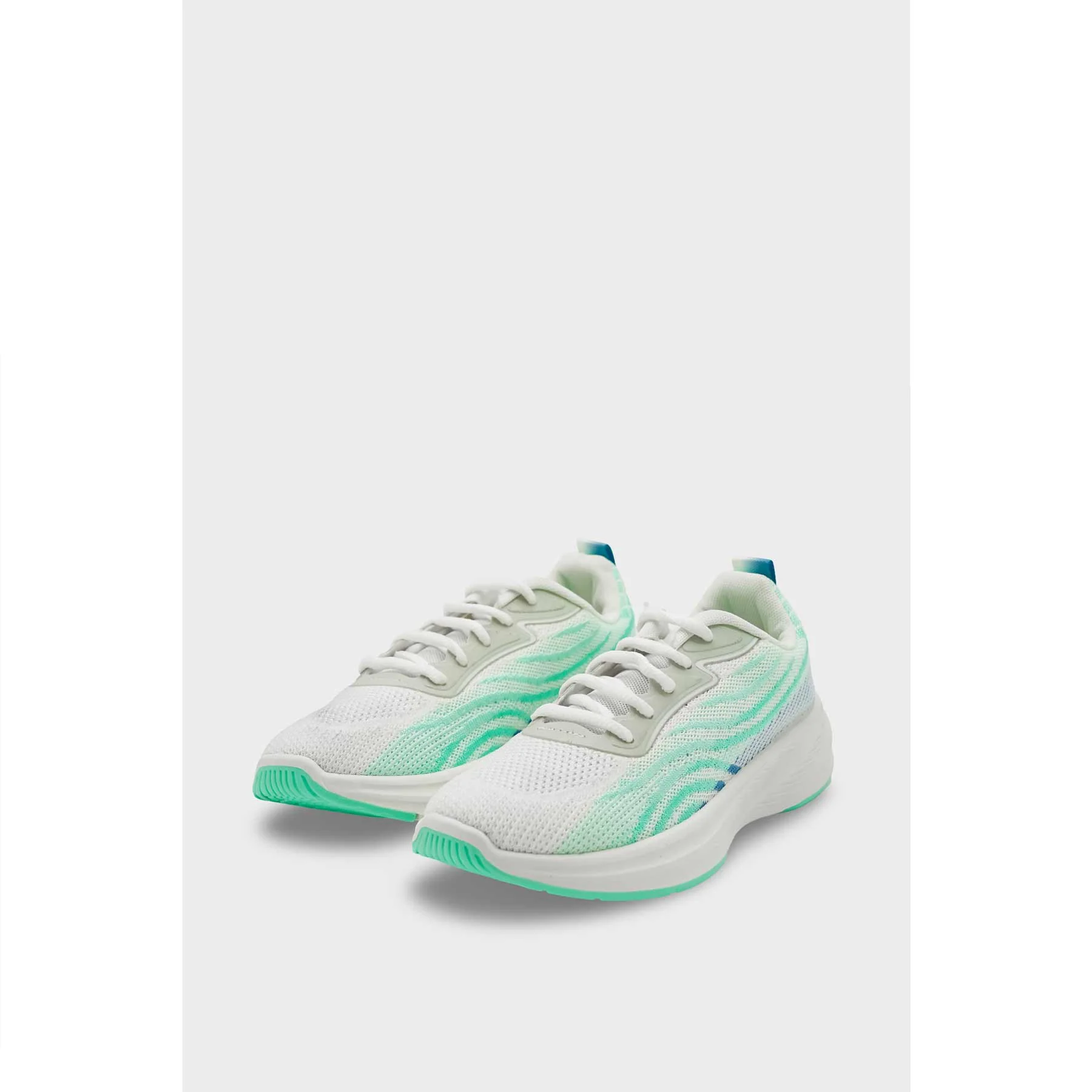 Green Casual Sneaker AT7503 - Image 4
