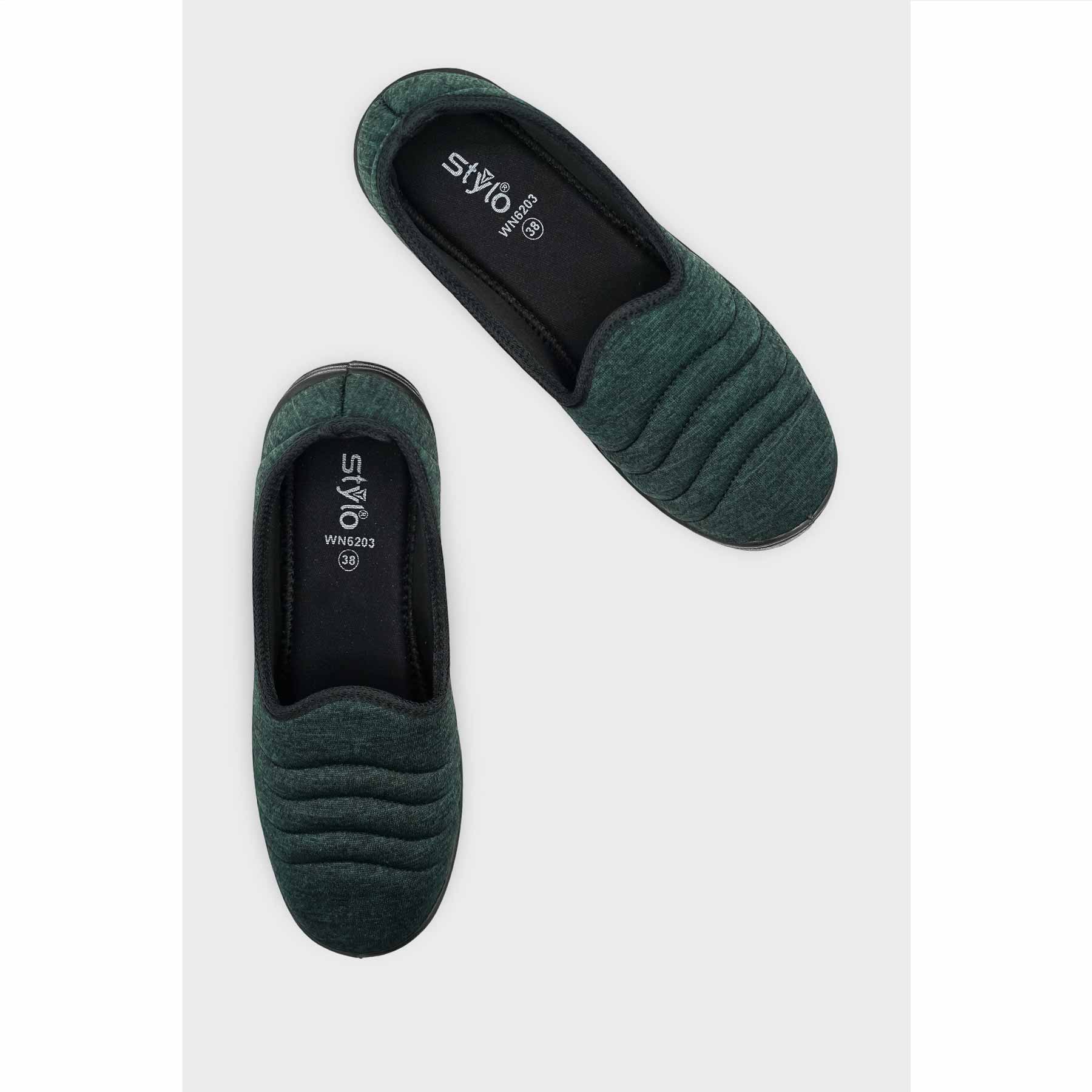 Green Casual Sneaker WN6203 - Image 5