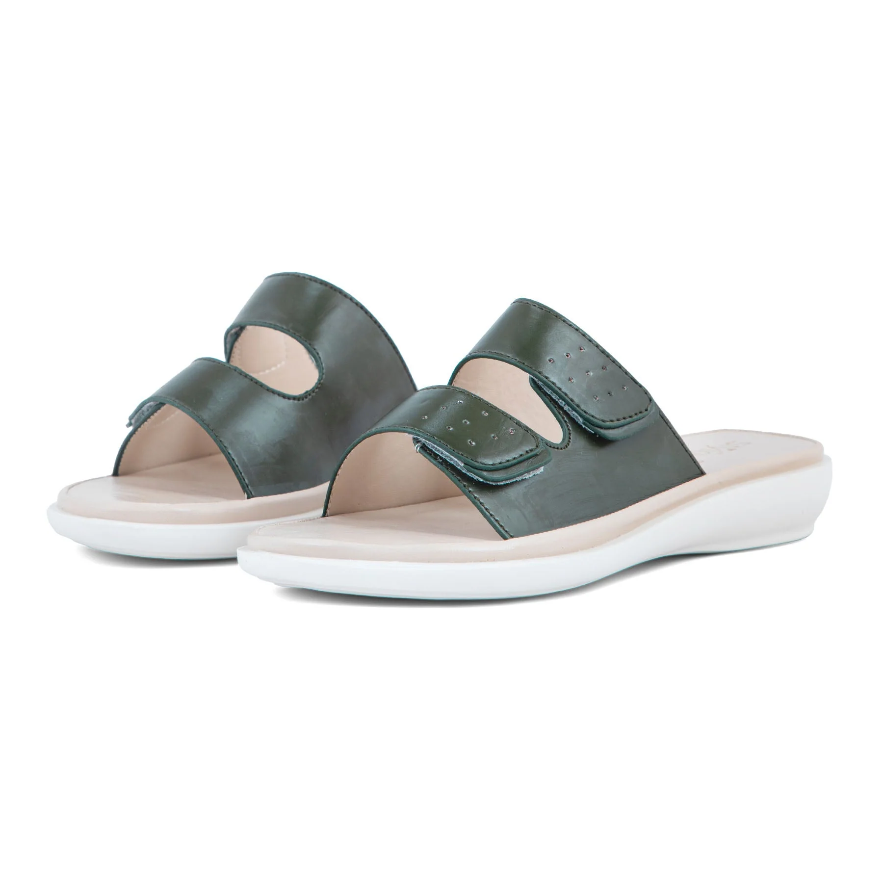 Green Casual Softy CL5389 - Image 2