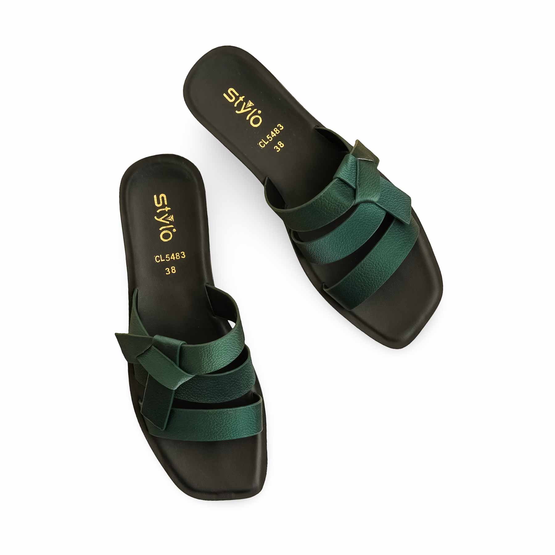 Green Casual Softy CL5483 - Image 5