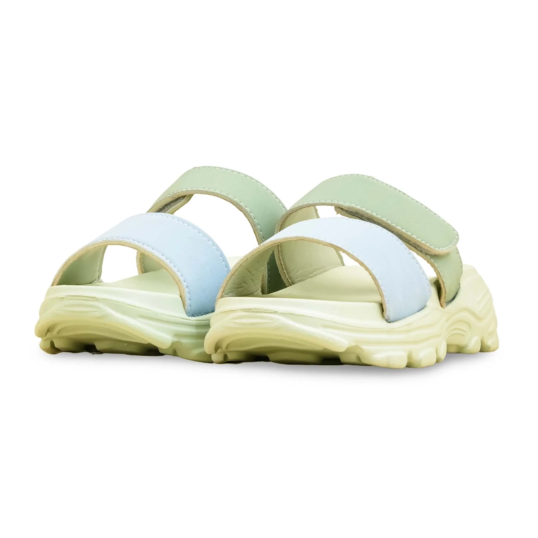 Green Casual Softy CL9385 - Image 4