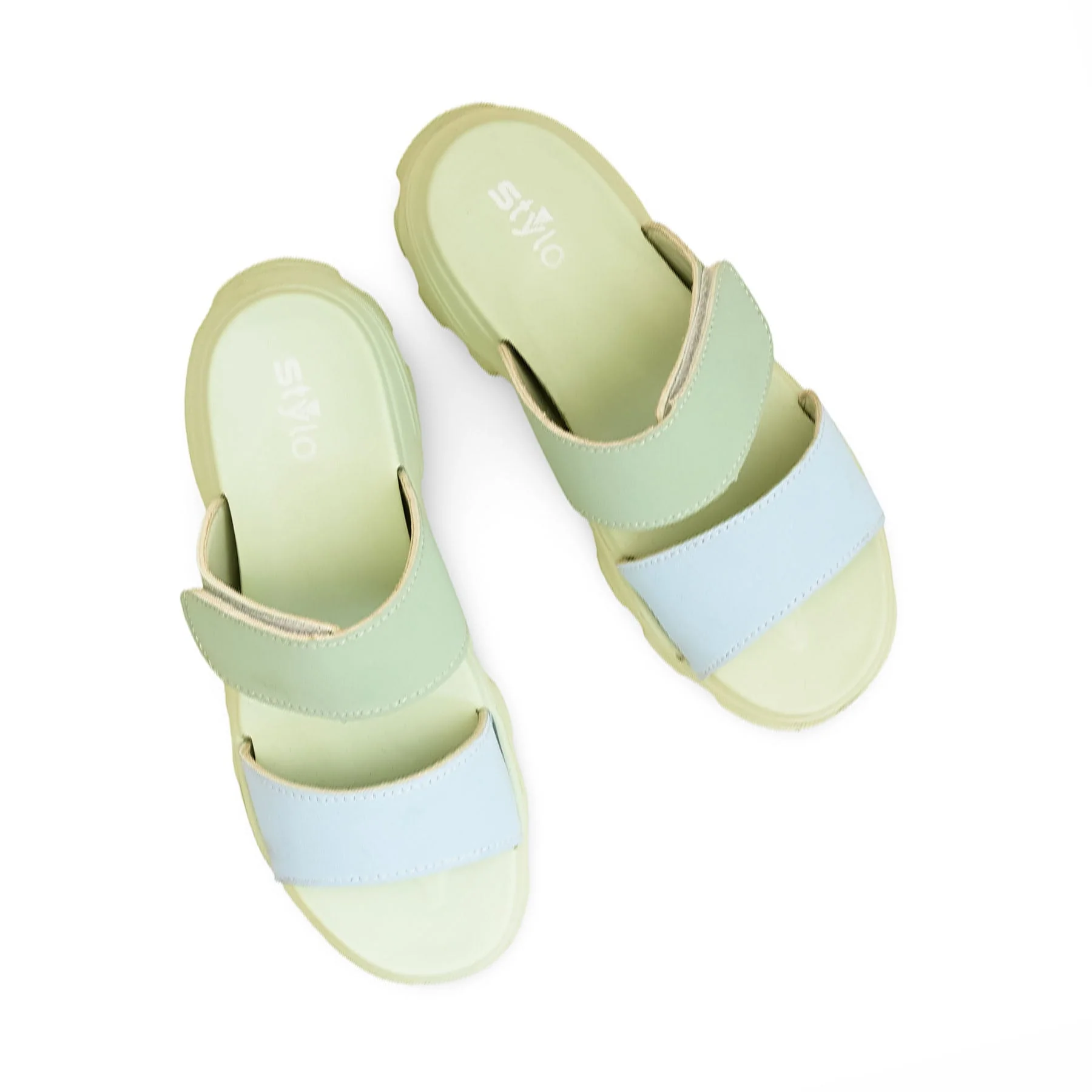 Green Casual Softy CL9385 - Image 6