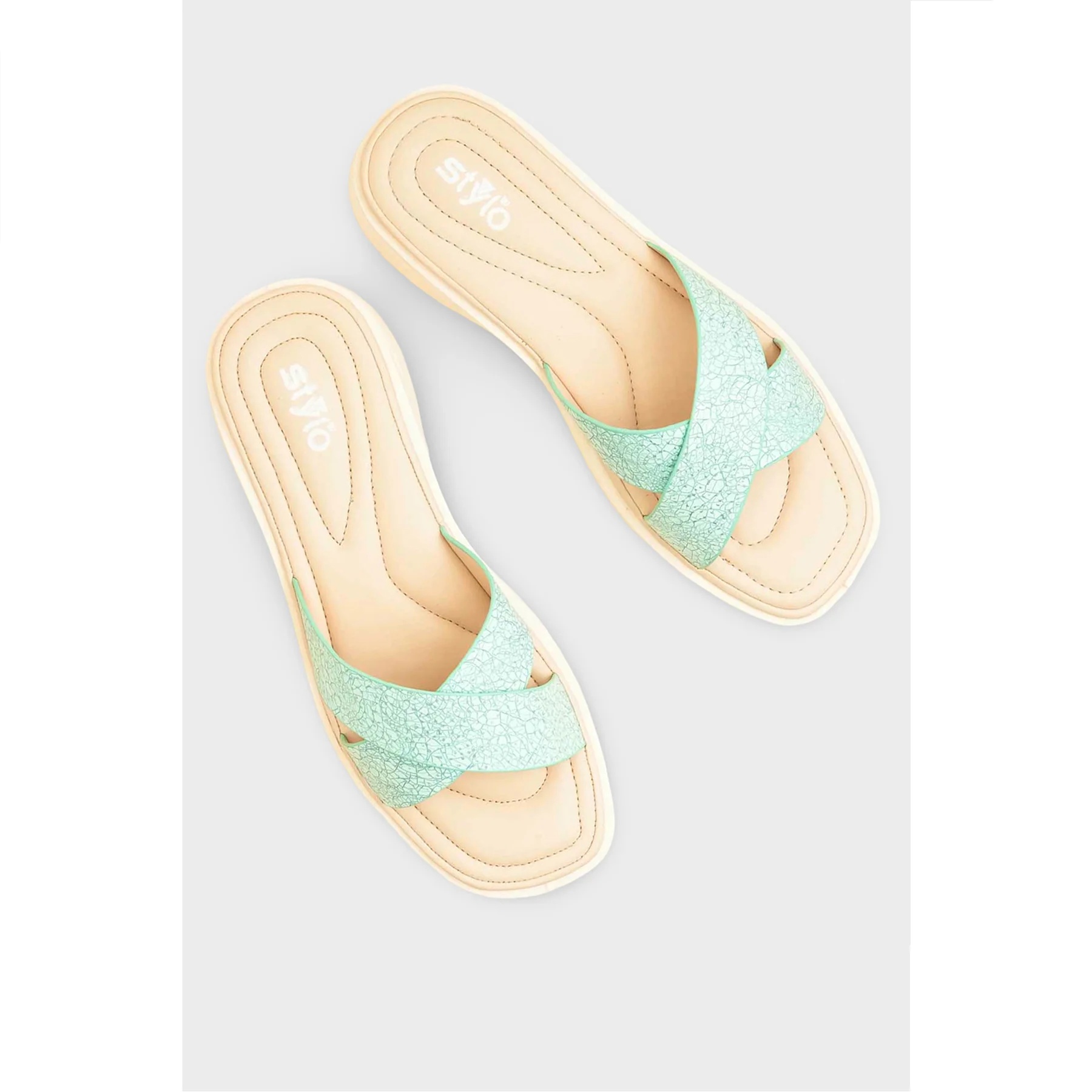 Green Casual Softy CLS065 - Image 5