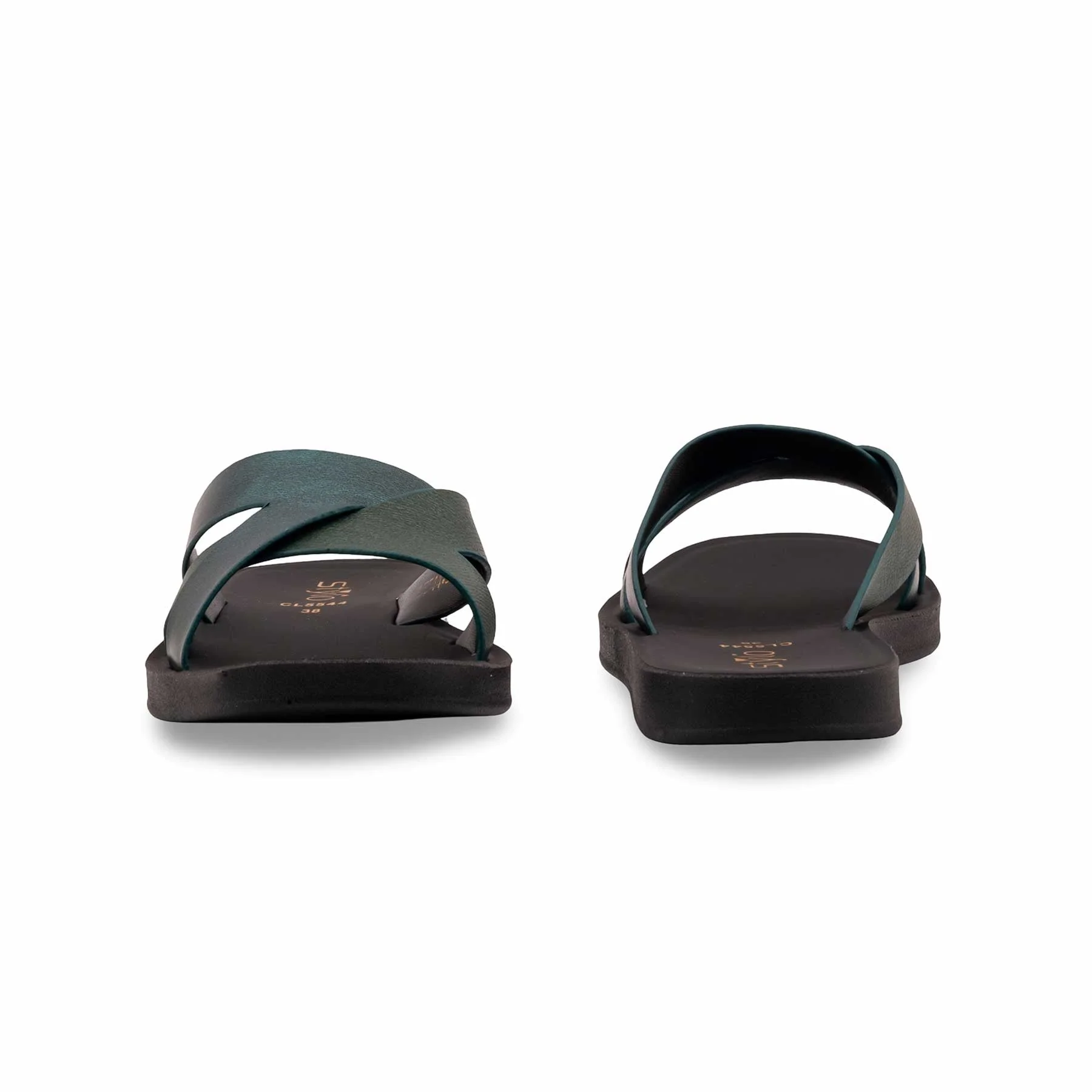 Green Casual Softy For Ladies CL5544 - Image 4