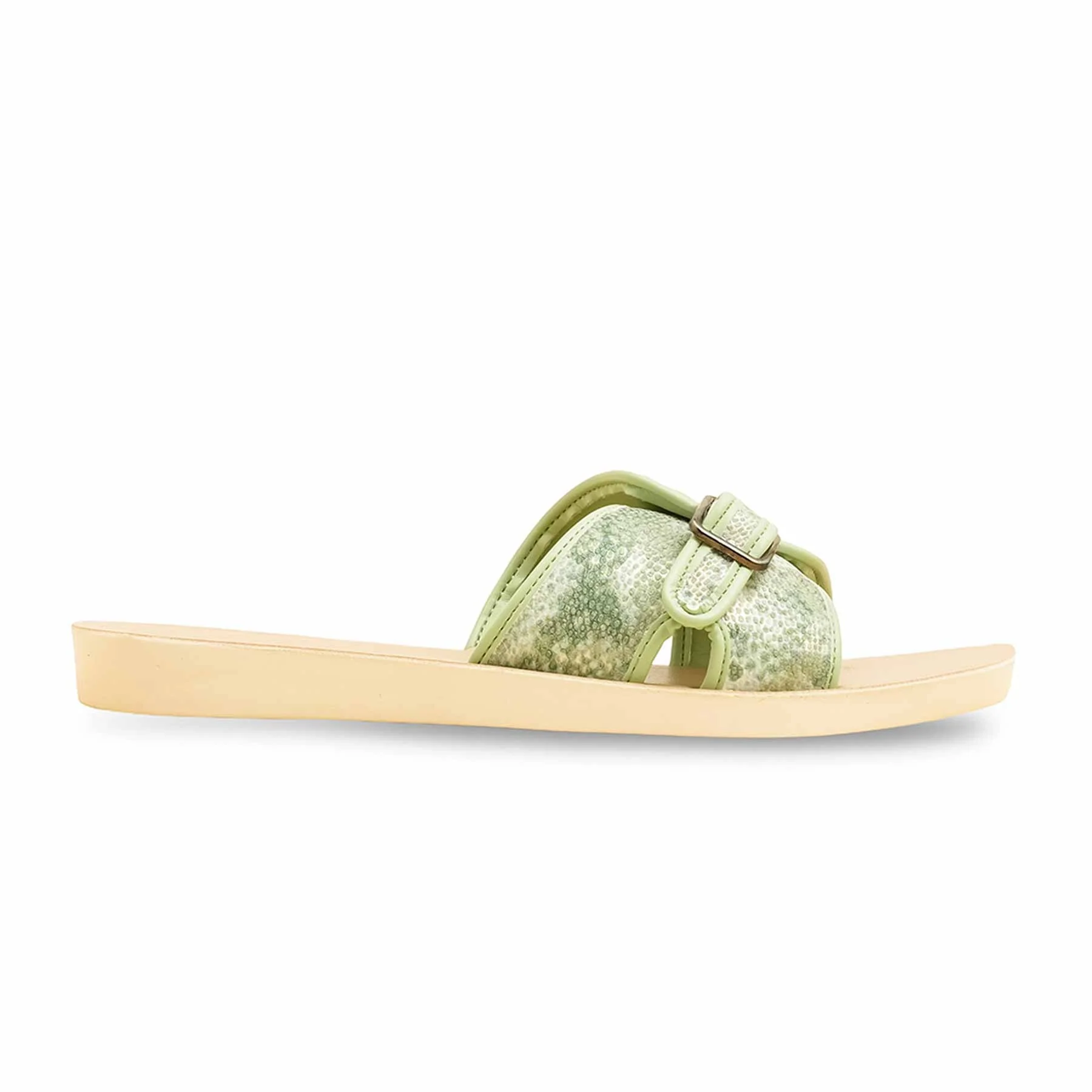 Green Casual Softy For Women CL5509 - Image 2